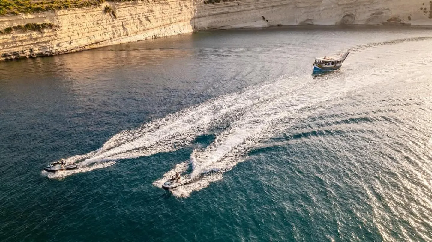 Beach in Sensi Hotel