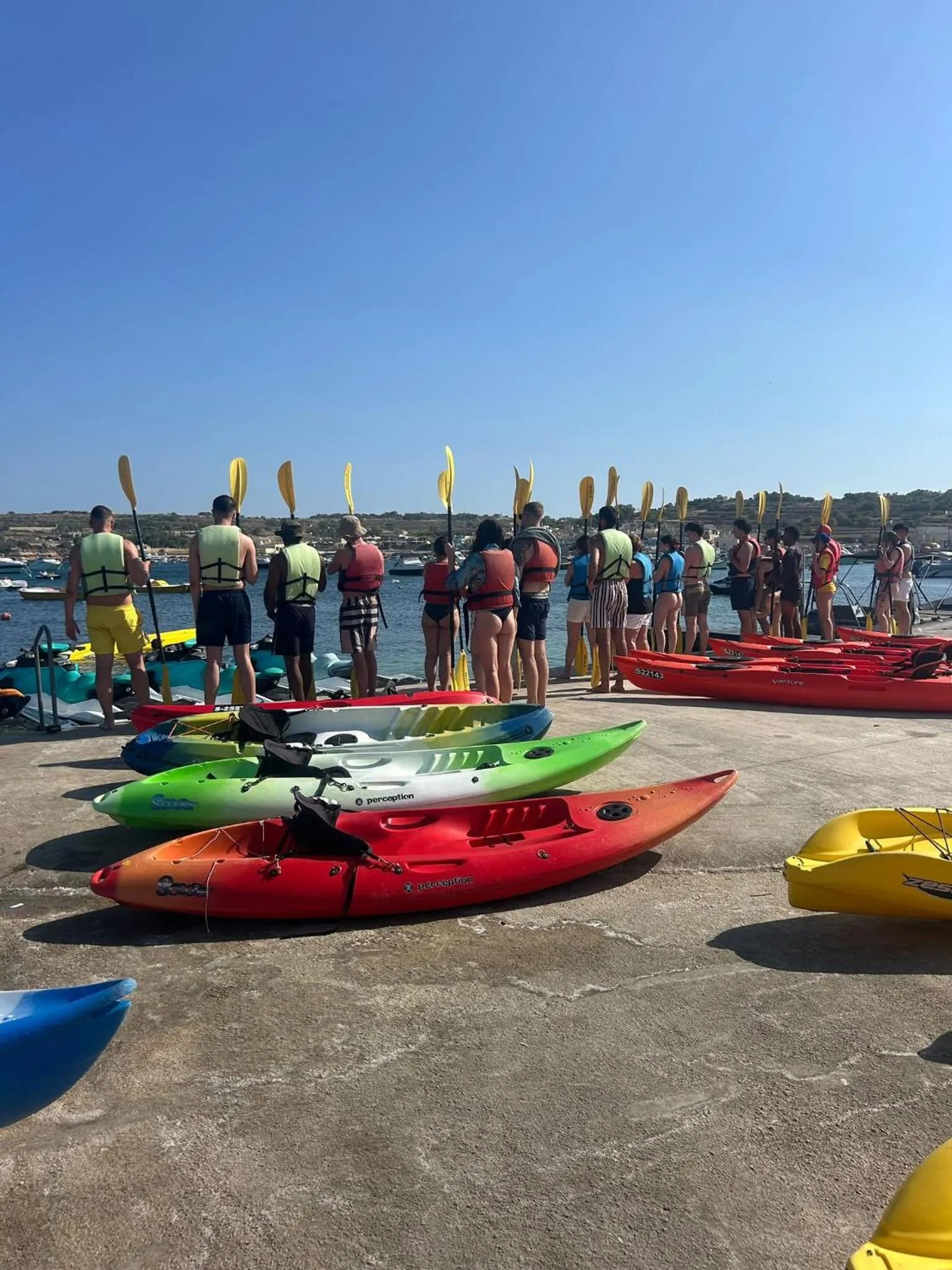 Activities in Sensi Hotel