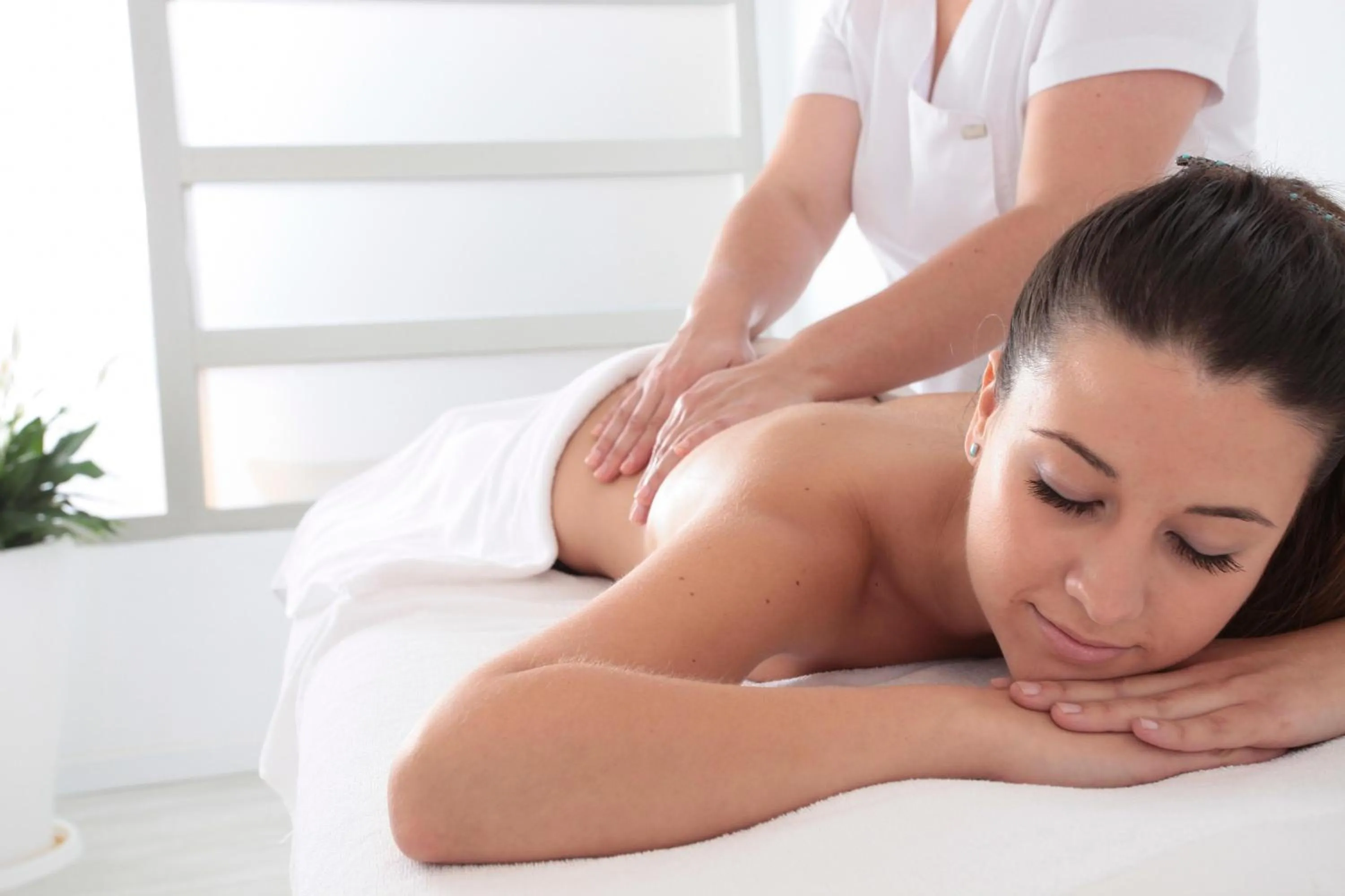 Spa and wellness centre/facilities in Zafiro Cala Mesquida