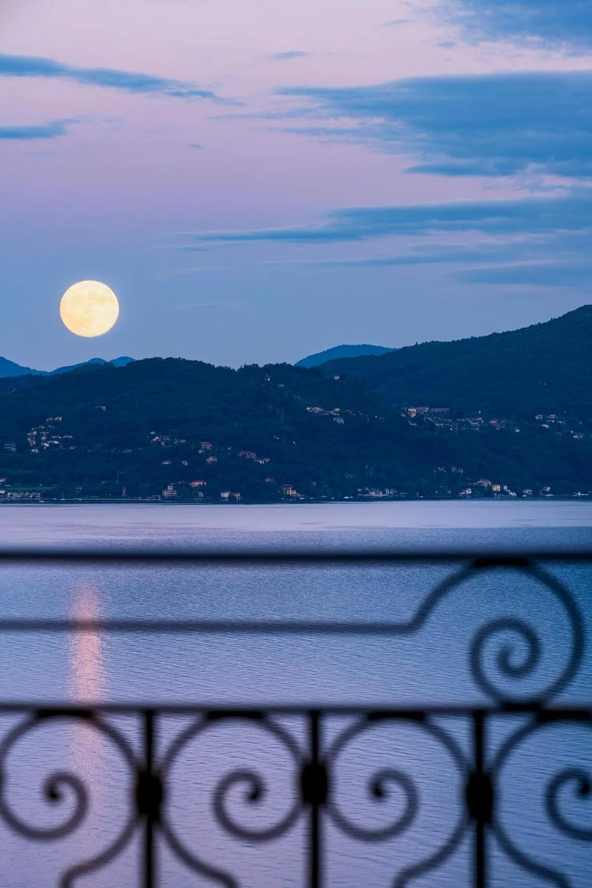 Balcony/Terrace in Hotel La Rondinella
