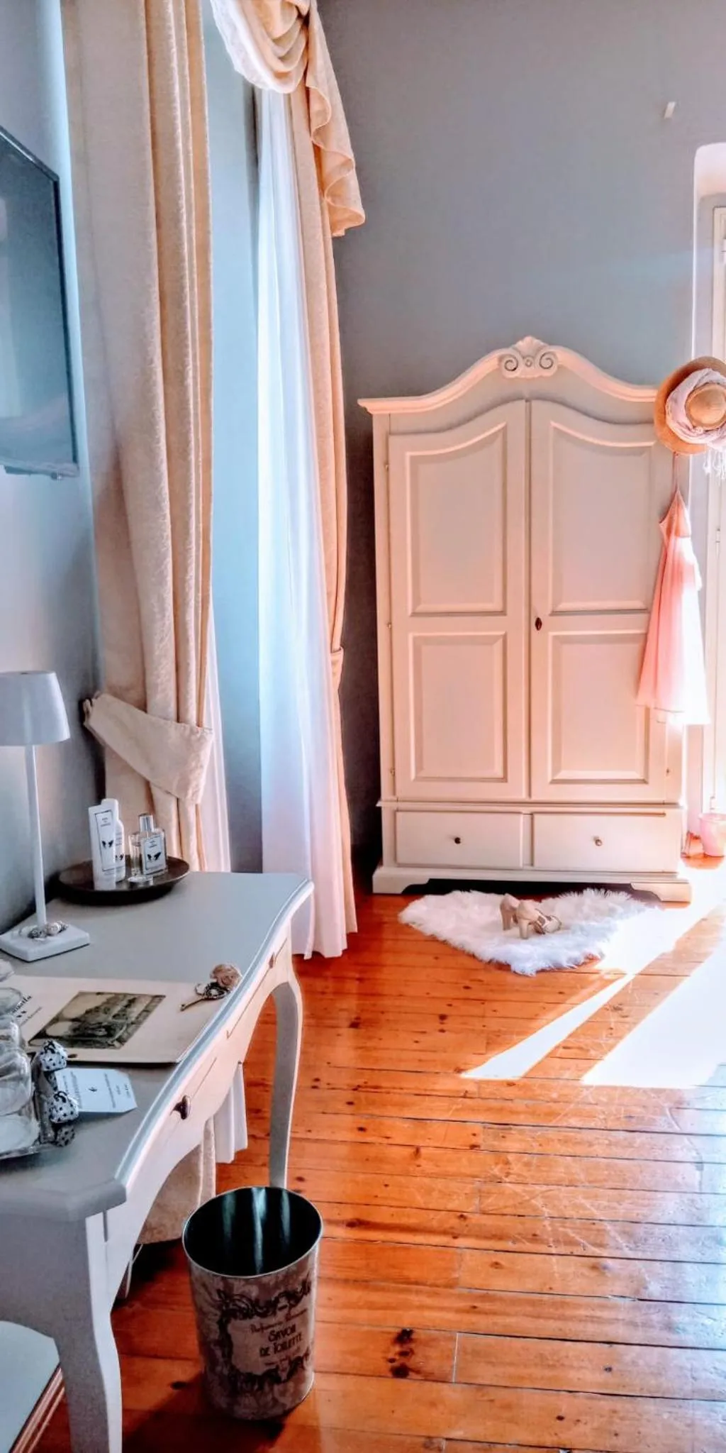 Bed in Hotel La Rondinella