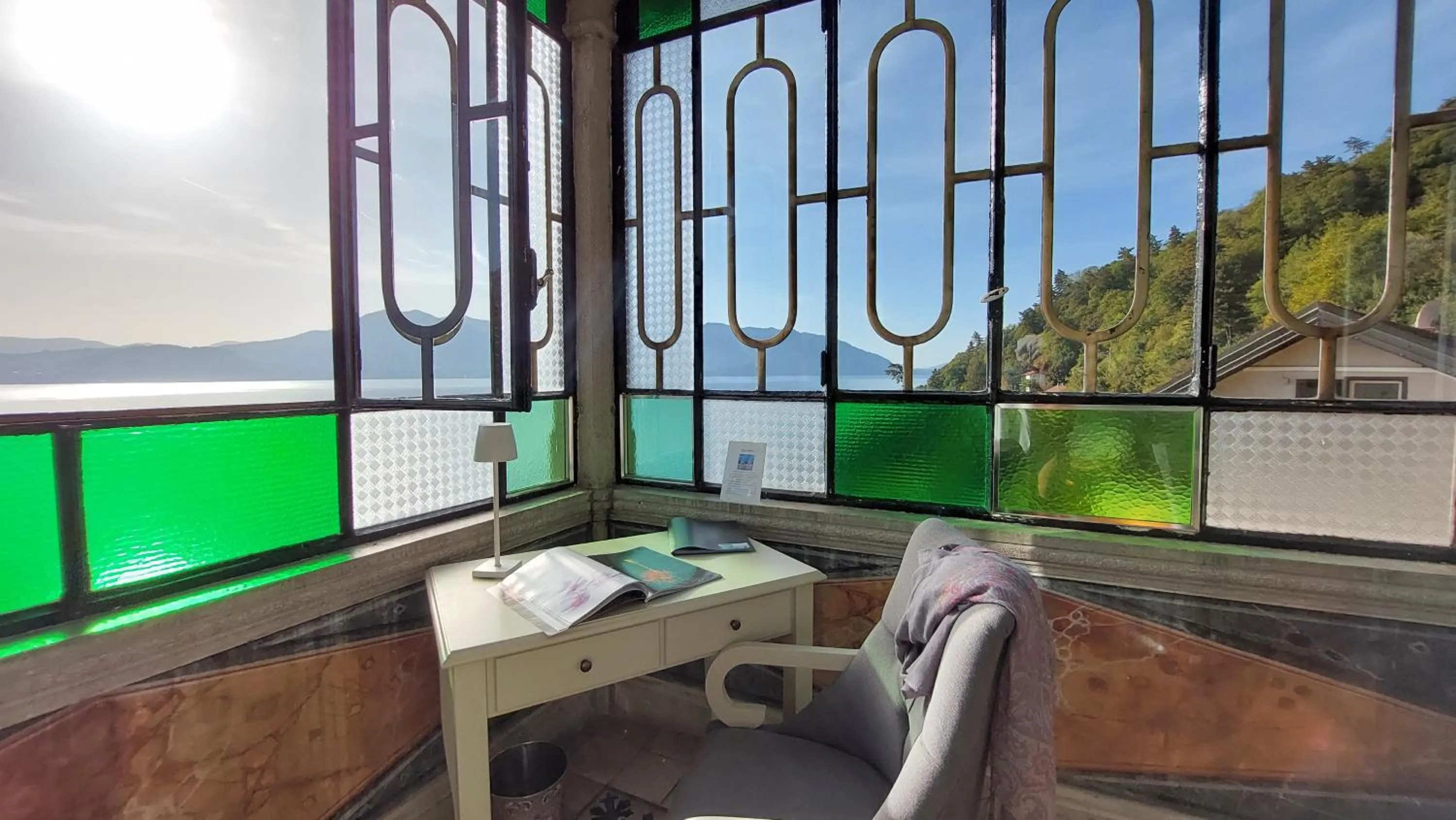 Breakfast in Hotel La Rondinella