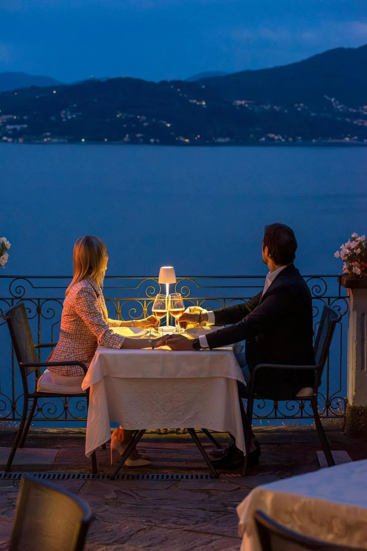 Restaurant/places to eat in Hotel La Rondinella