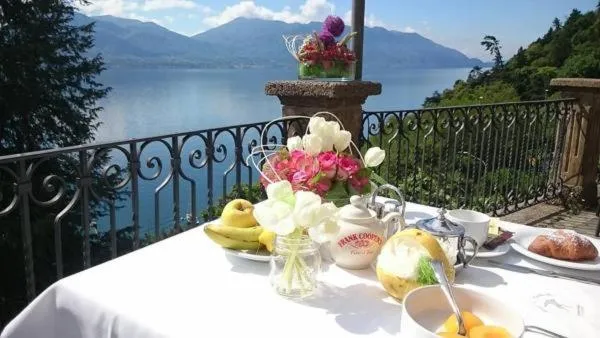 Restaurant/places to eat in Hotel La Rondinella