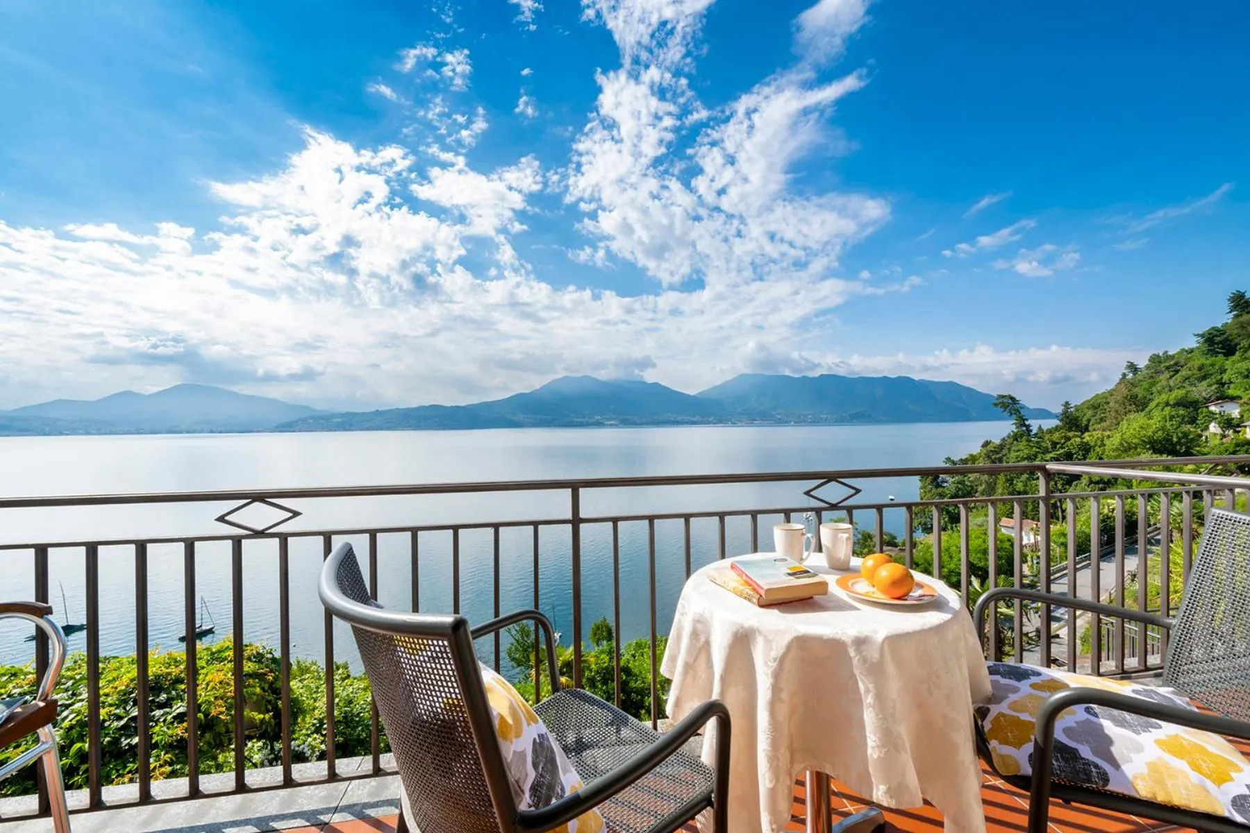 Day in Hotel La Rondinella