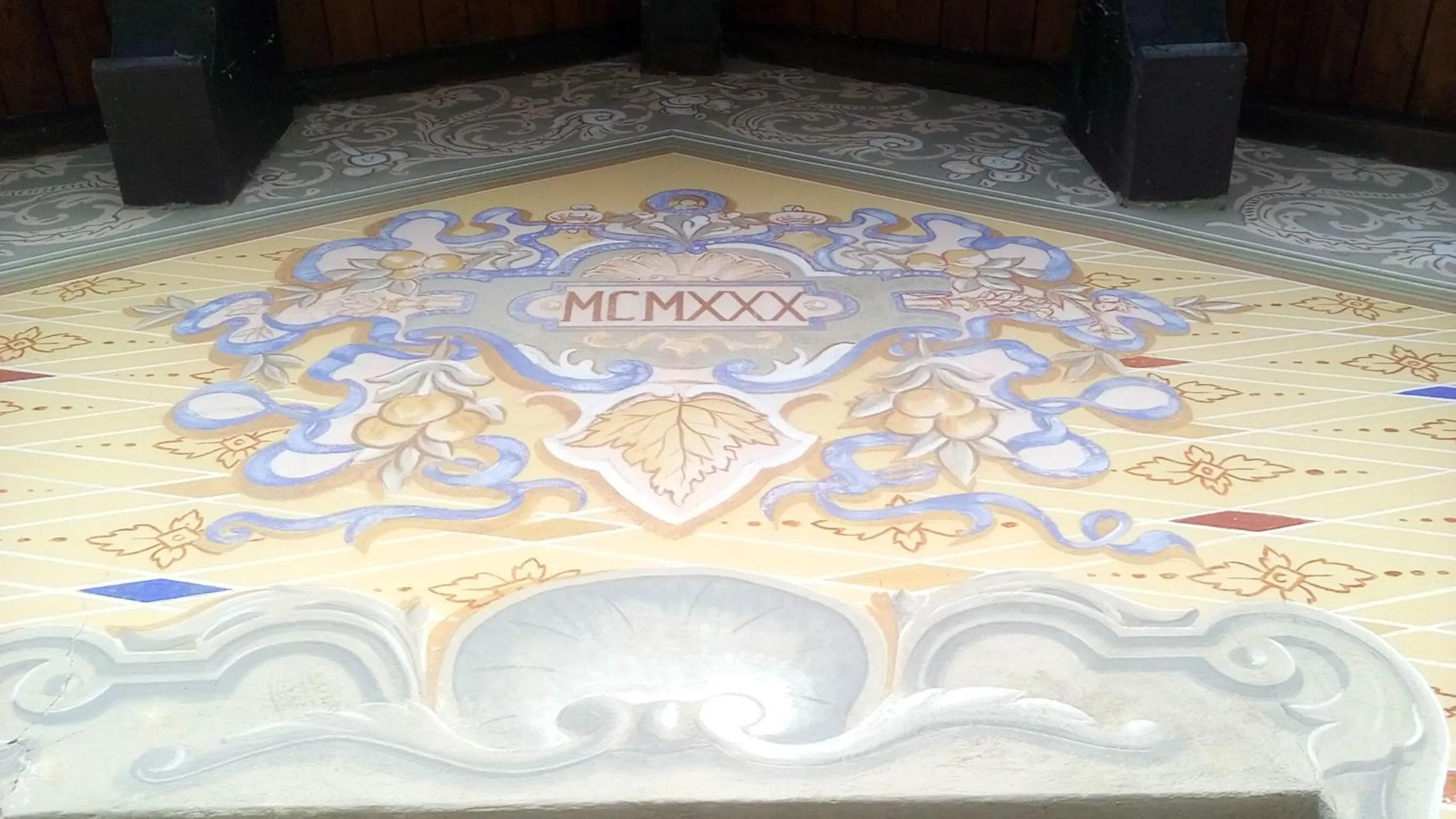 Facade/entrance in Hotel La Rondinella