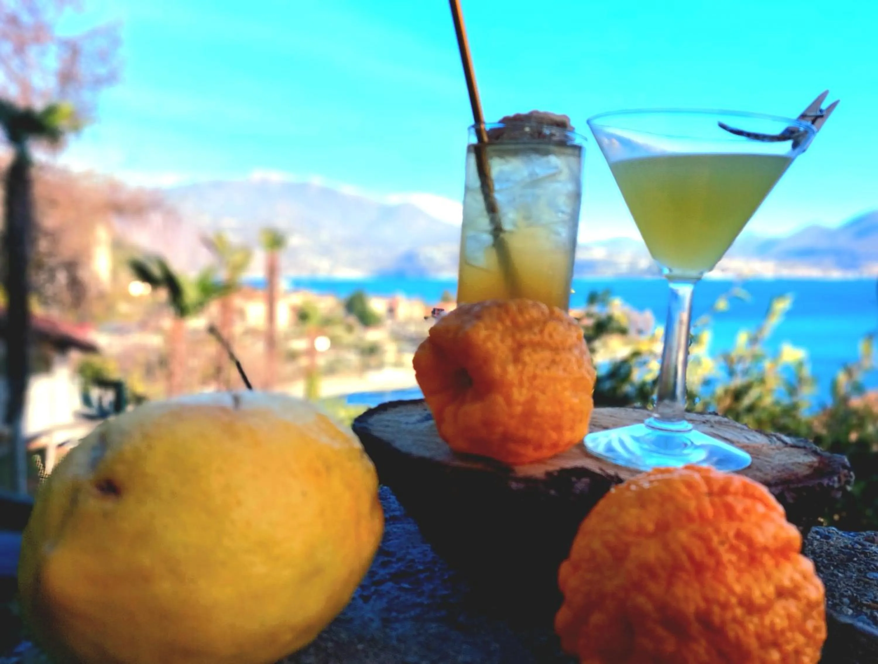 Restaurant/places to eat in Hotel La Rondinella