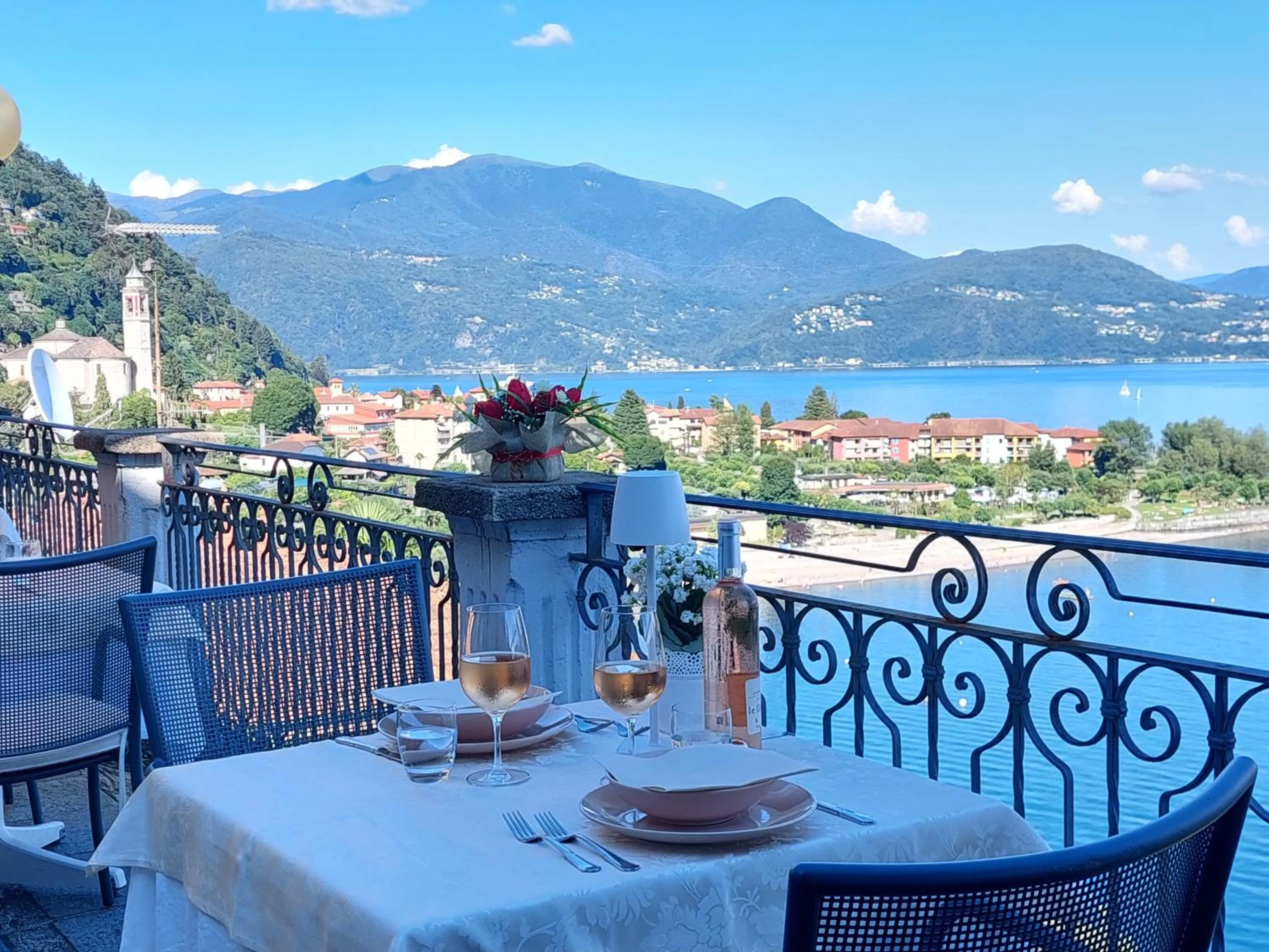 Nearby landmark in Hotel La Rondinella