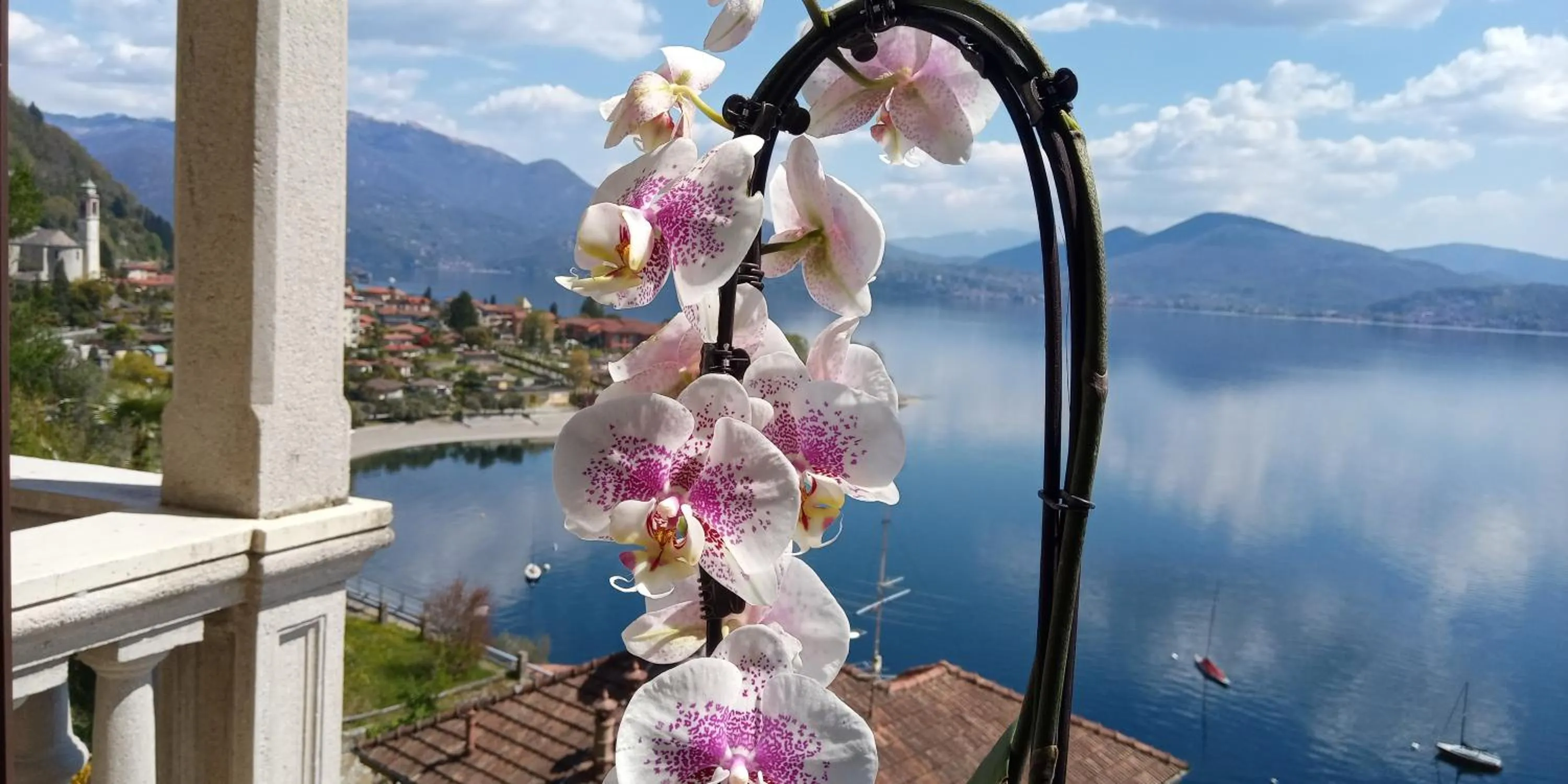 Spring in Hotel La Rondinella