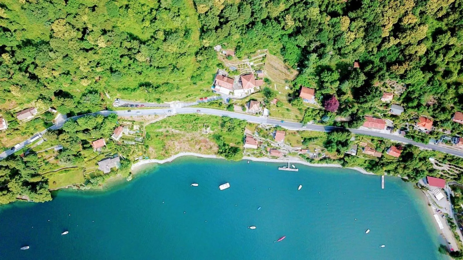 Property building in Hotel La Rondinella