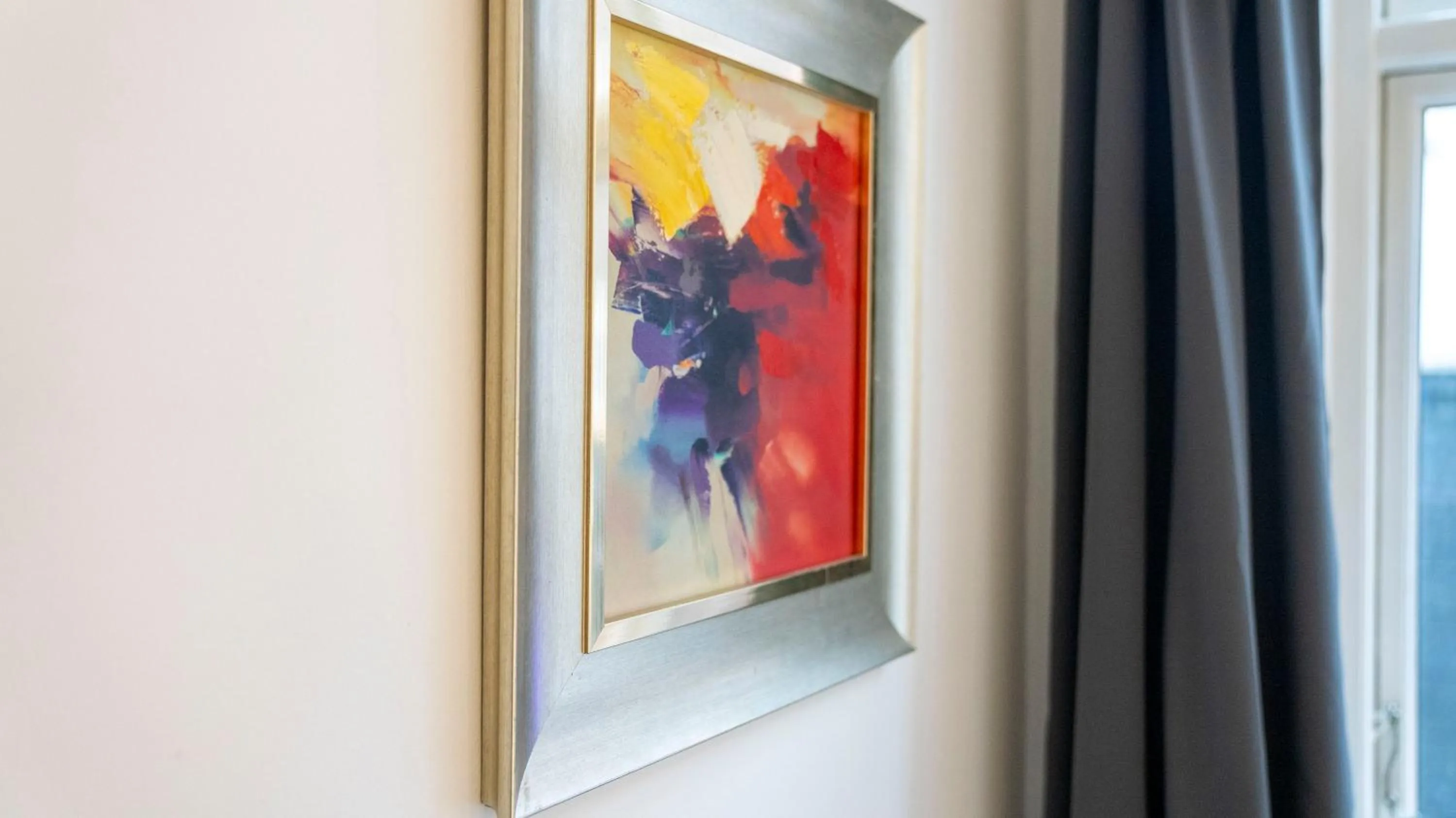 Decorative detail in A Hotels City