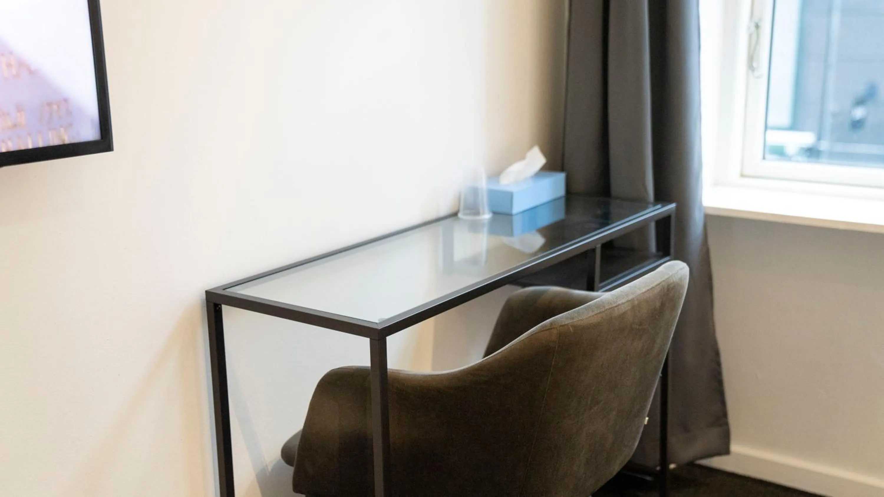 hair dresser in A Hotels City