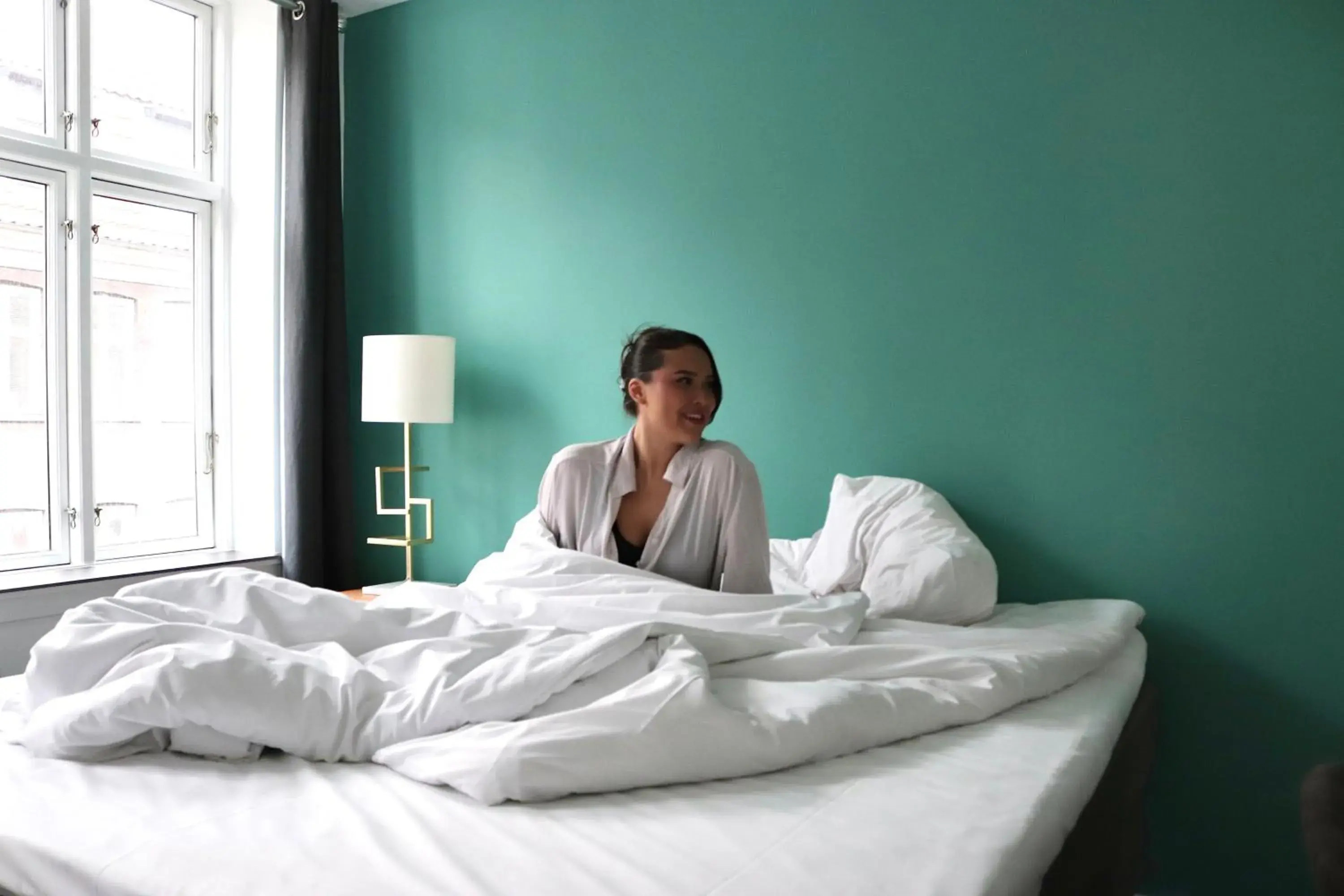 Bed in A Hotels City Bed in A Hotels City