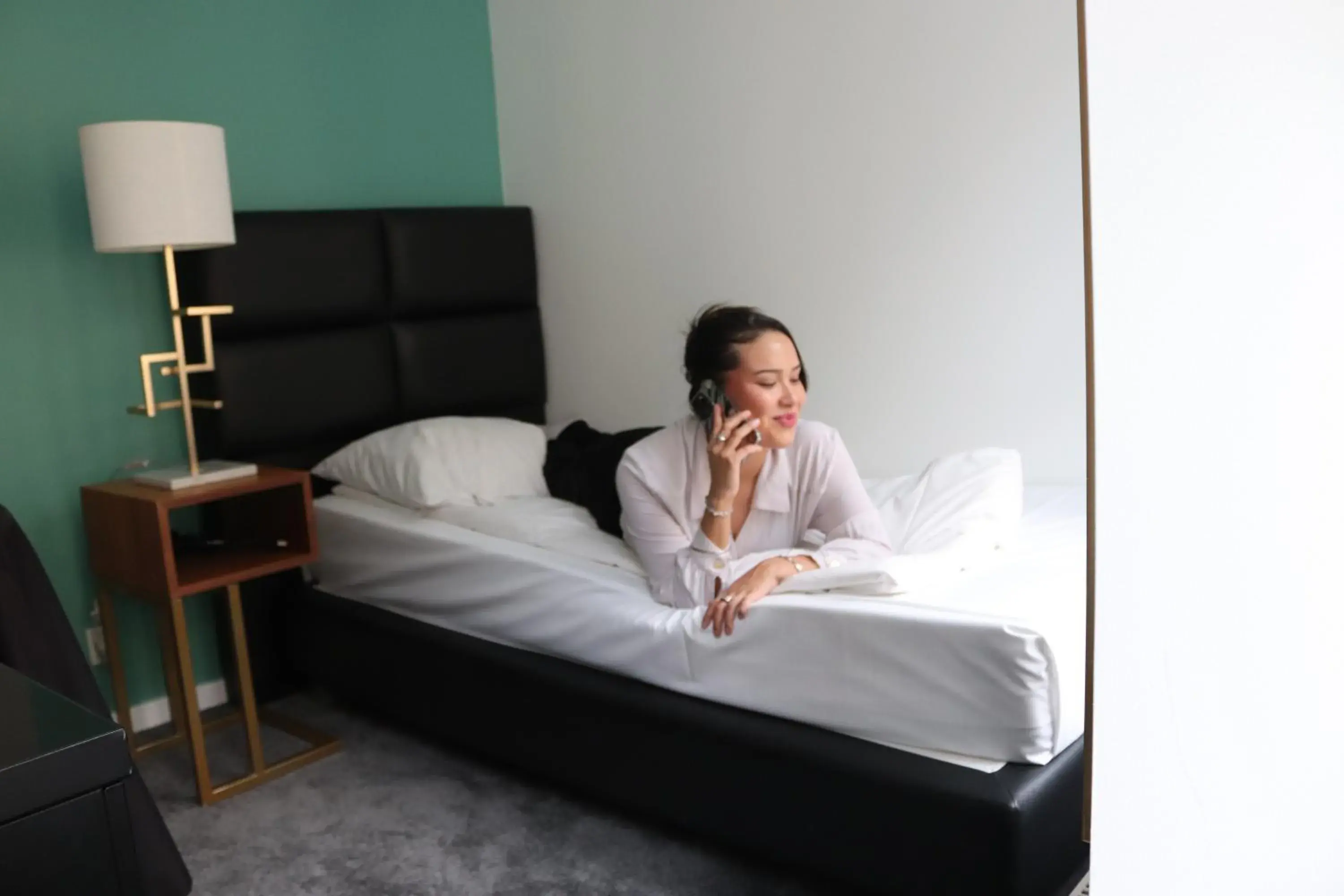 Bed in A Hotels City Bed in A Hotels City