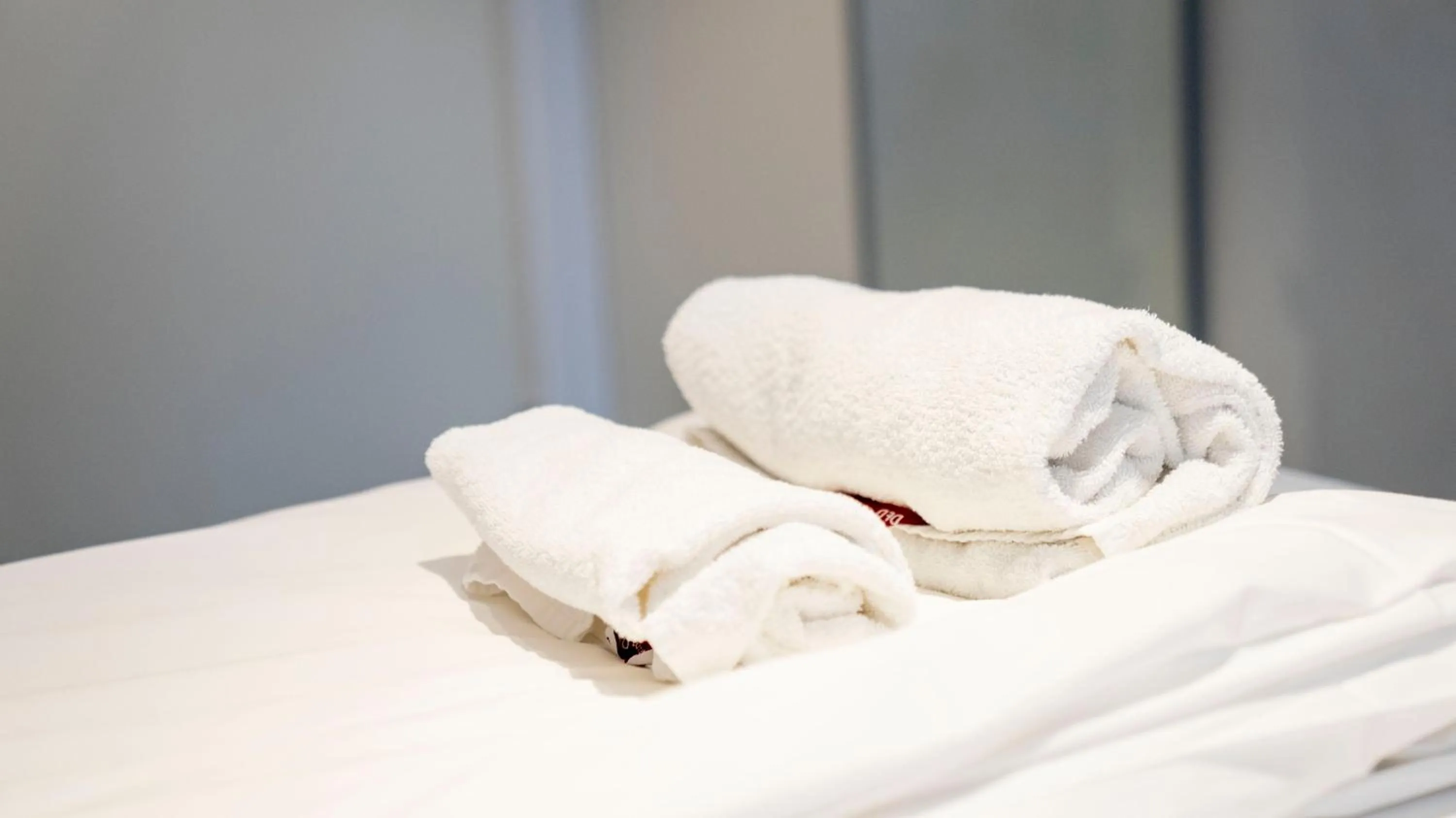 Bed in A Hotels City