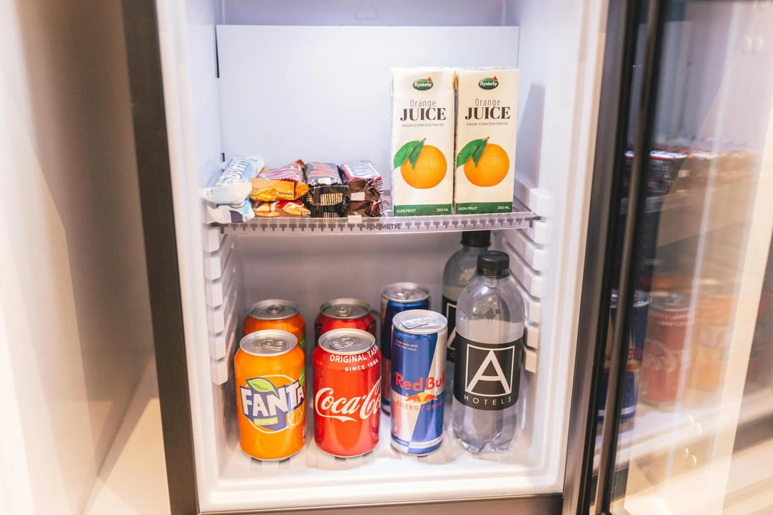 Food and drinks in A Hotels City Food and drinks in A Hotels City