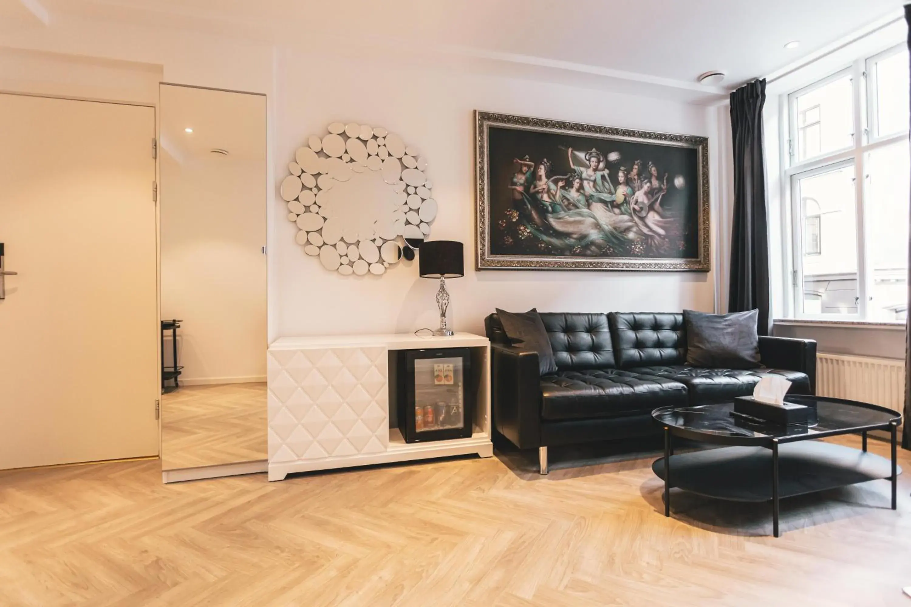 Living room in A Hotels City Living room in A Hotels City