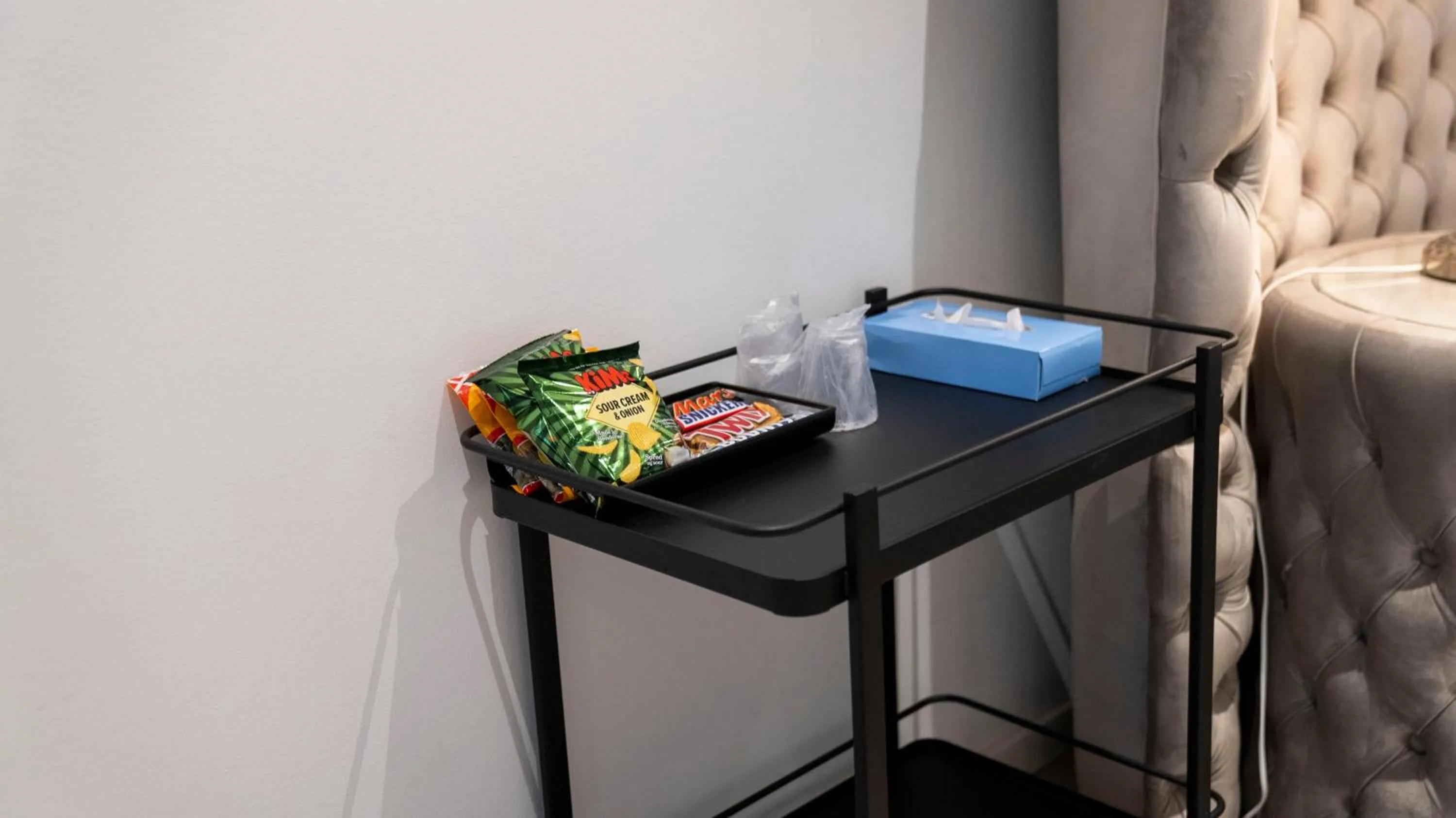 Food and drinks in A Hotels City