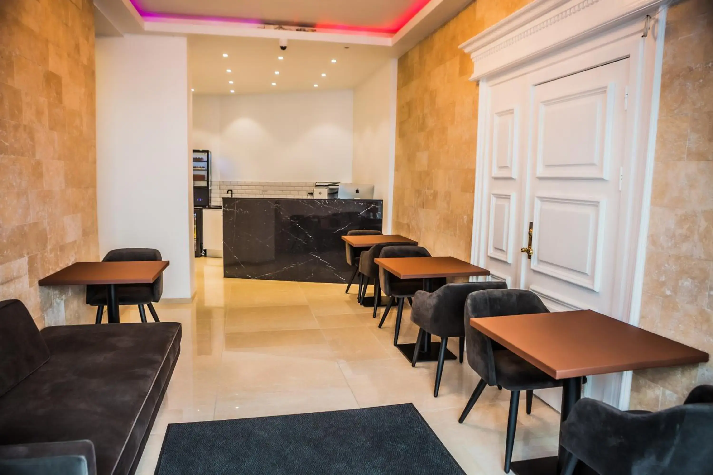 Lobby or reception in A Hotels City Lobby or reception in A Hotels City