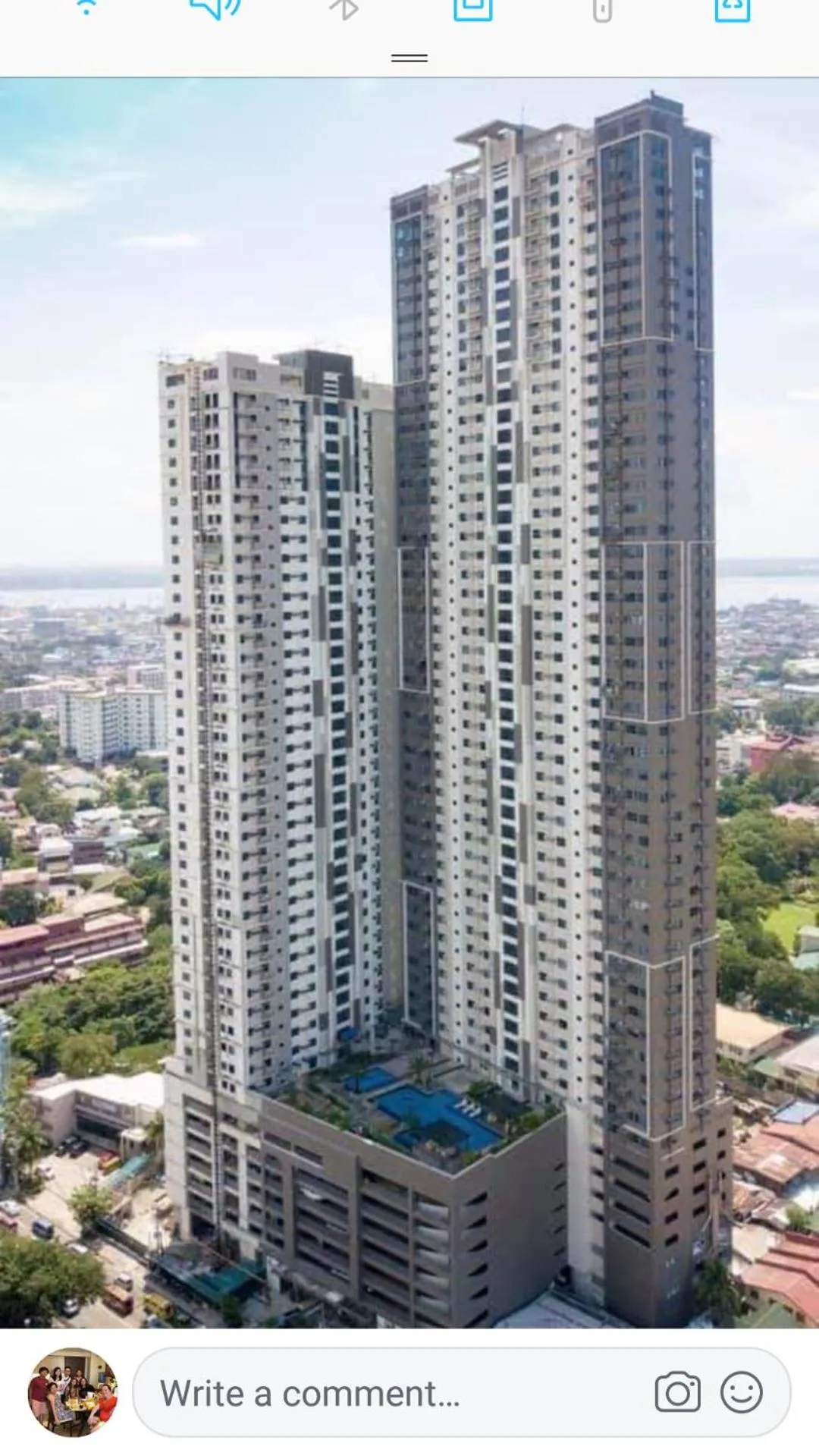 KC Studio 5 at Horizon 101 Cebu