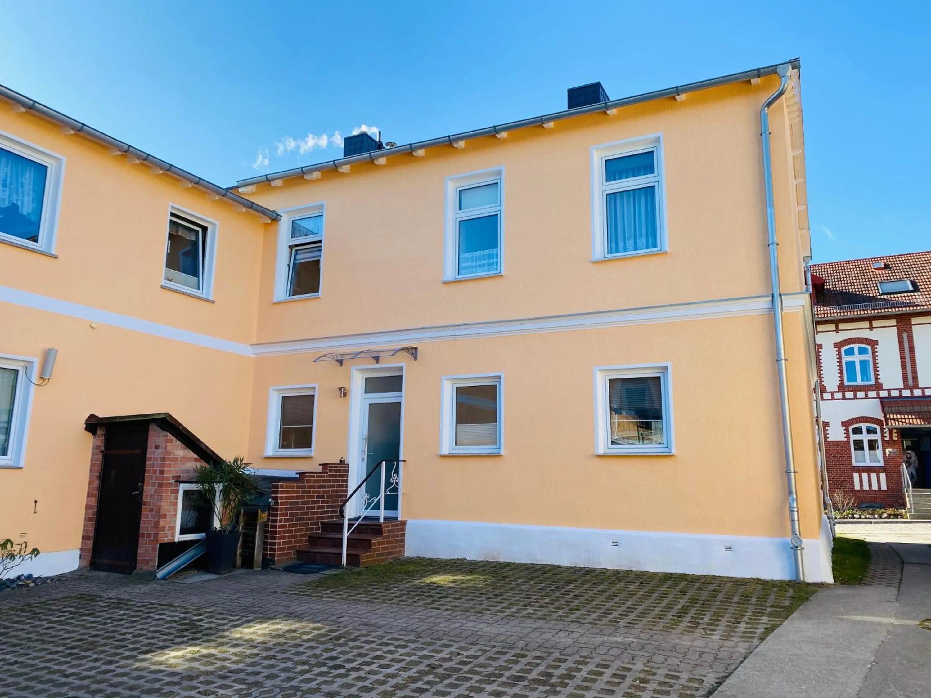 Property building in Pension & Ferienwohnungen Schneidereit