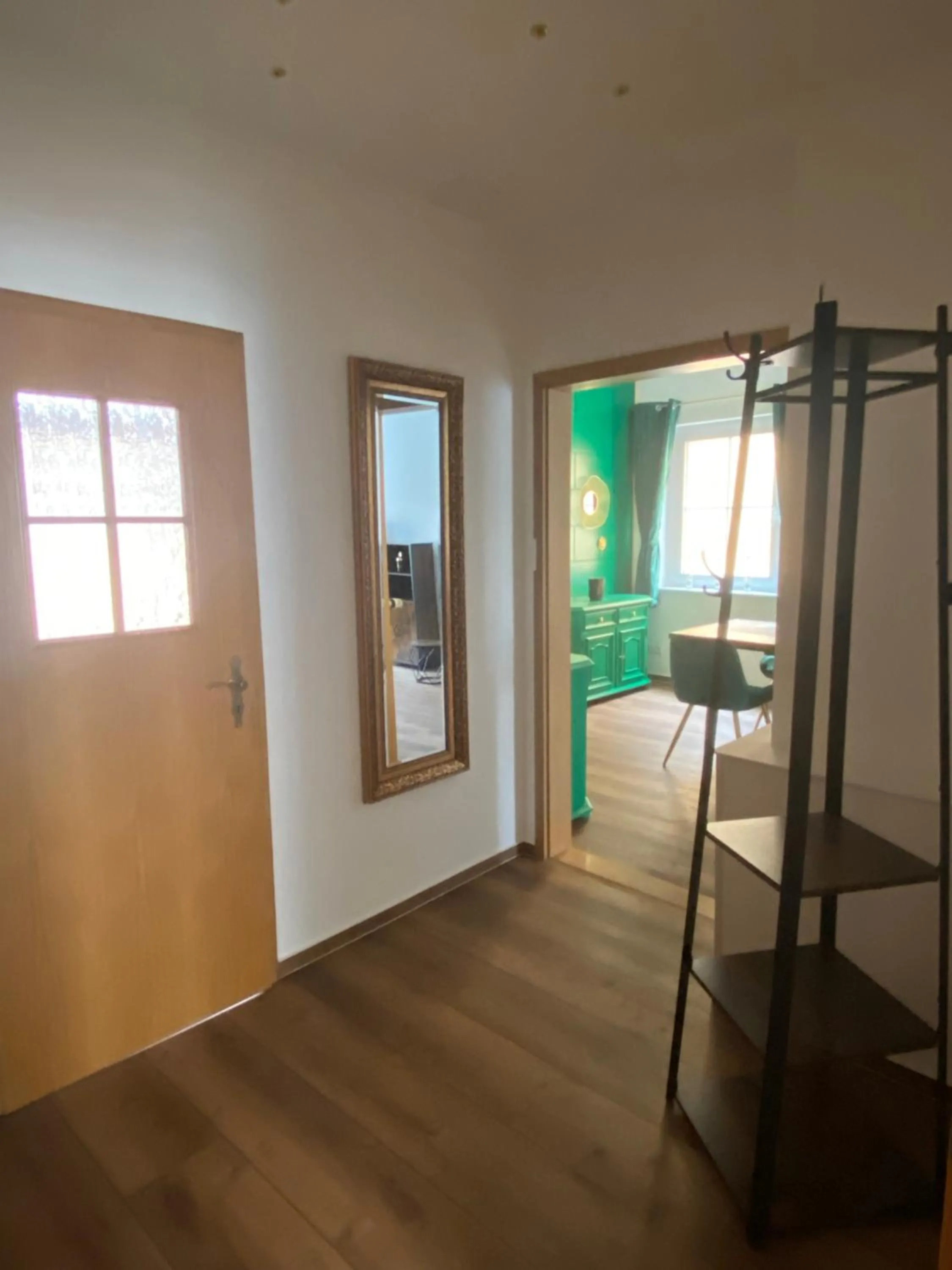 Photo of the whole room, Bed in Pension & Ferienwohnungen Schneidereit