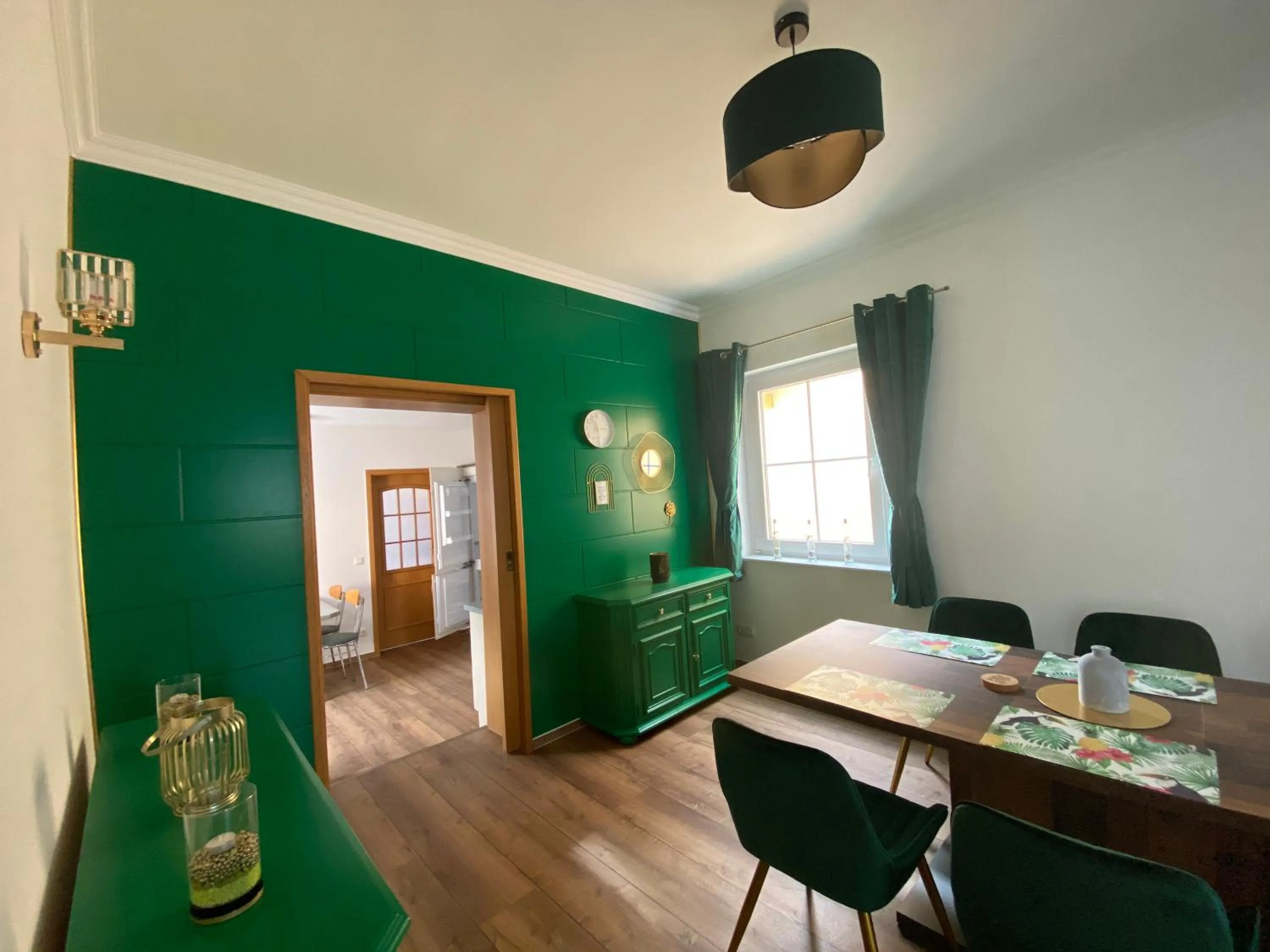 Dining area in Pension & Ferienwohnungen Schneidereit