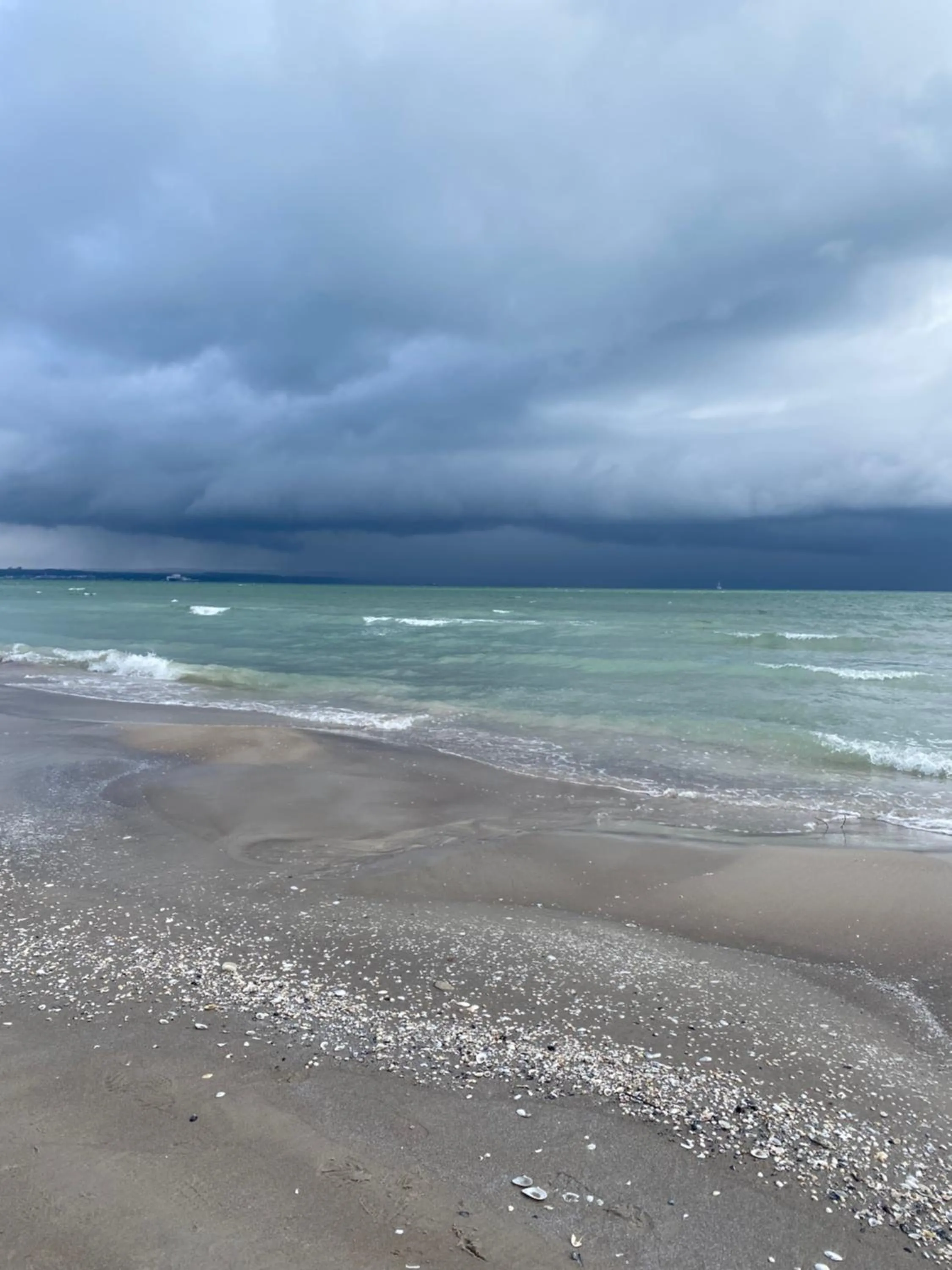 Beach in Pension & Ferienwohnungen Schneidereit