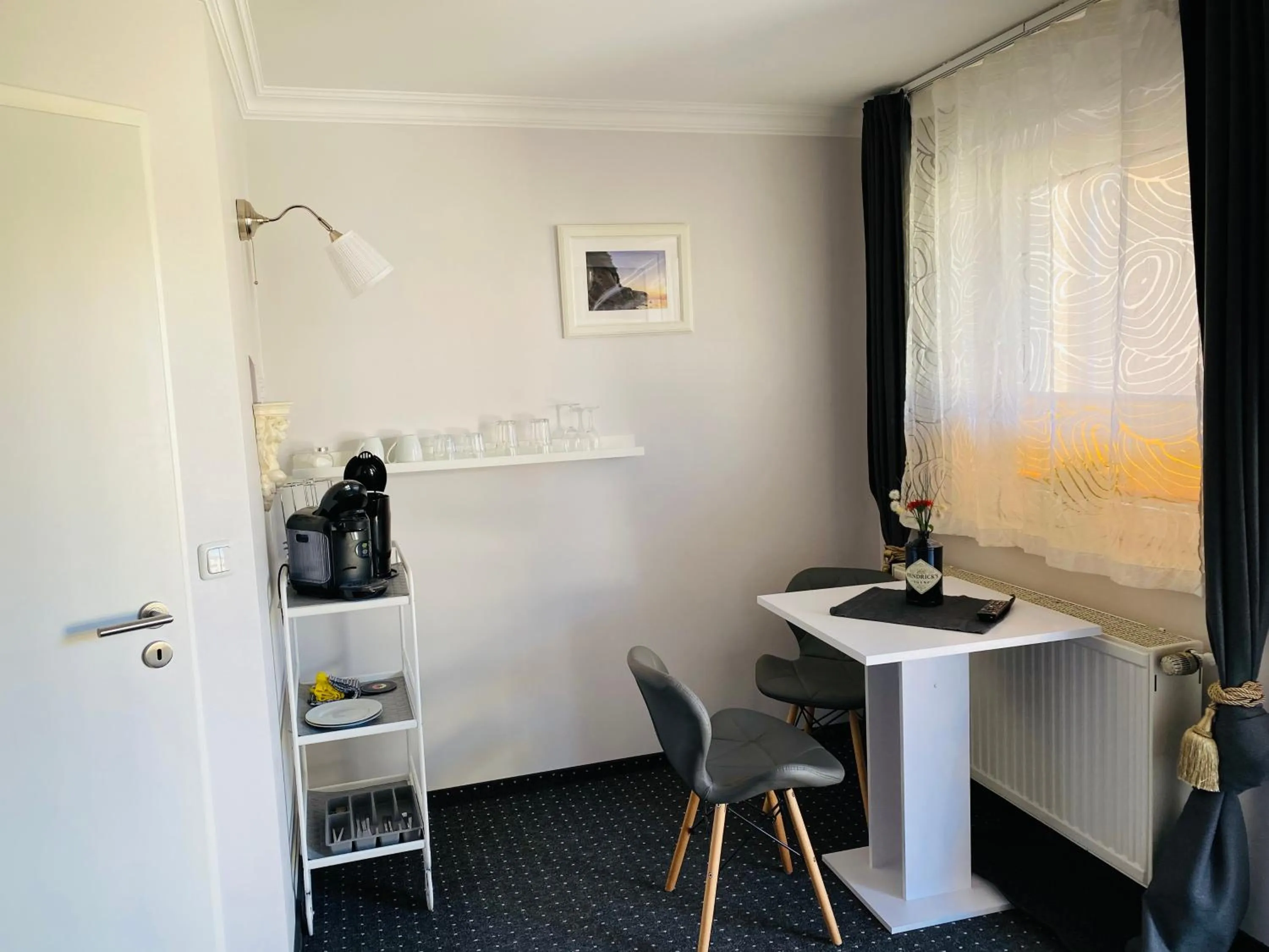 Dining area in Pension & Ferienwohnungen Schneidereit