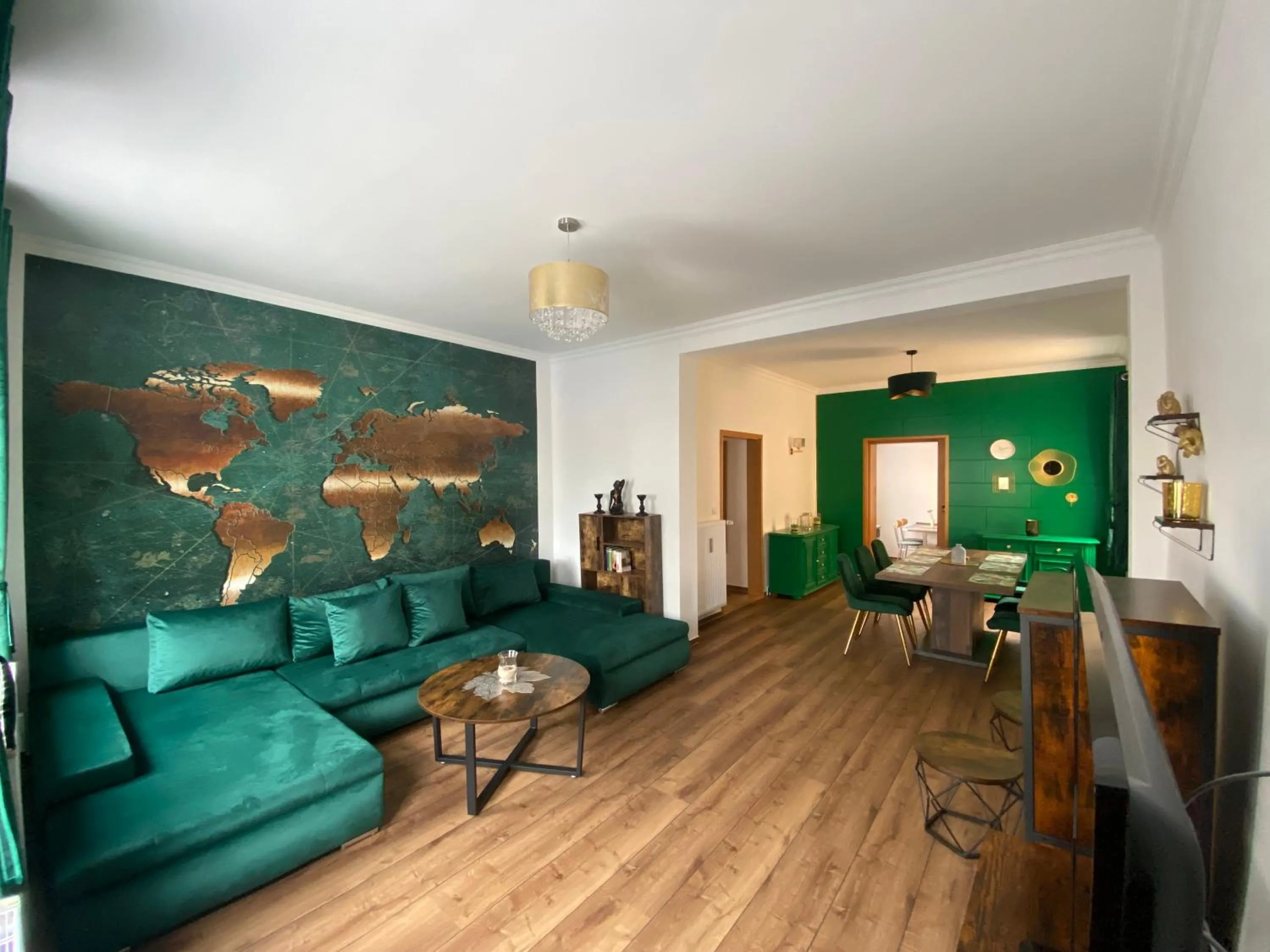 Dining area in Pension & Ferienwohnungen Schneidereit