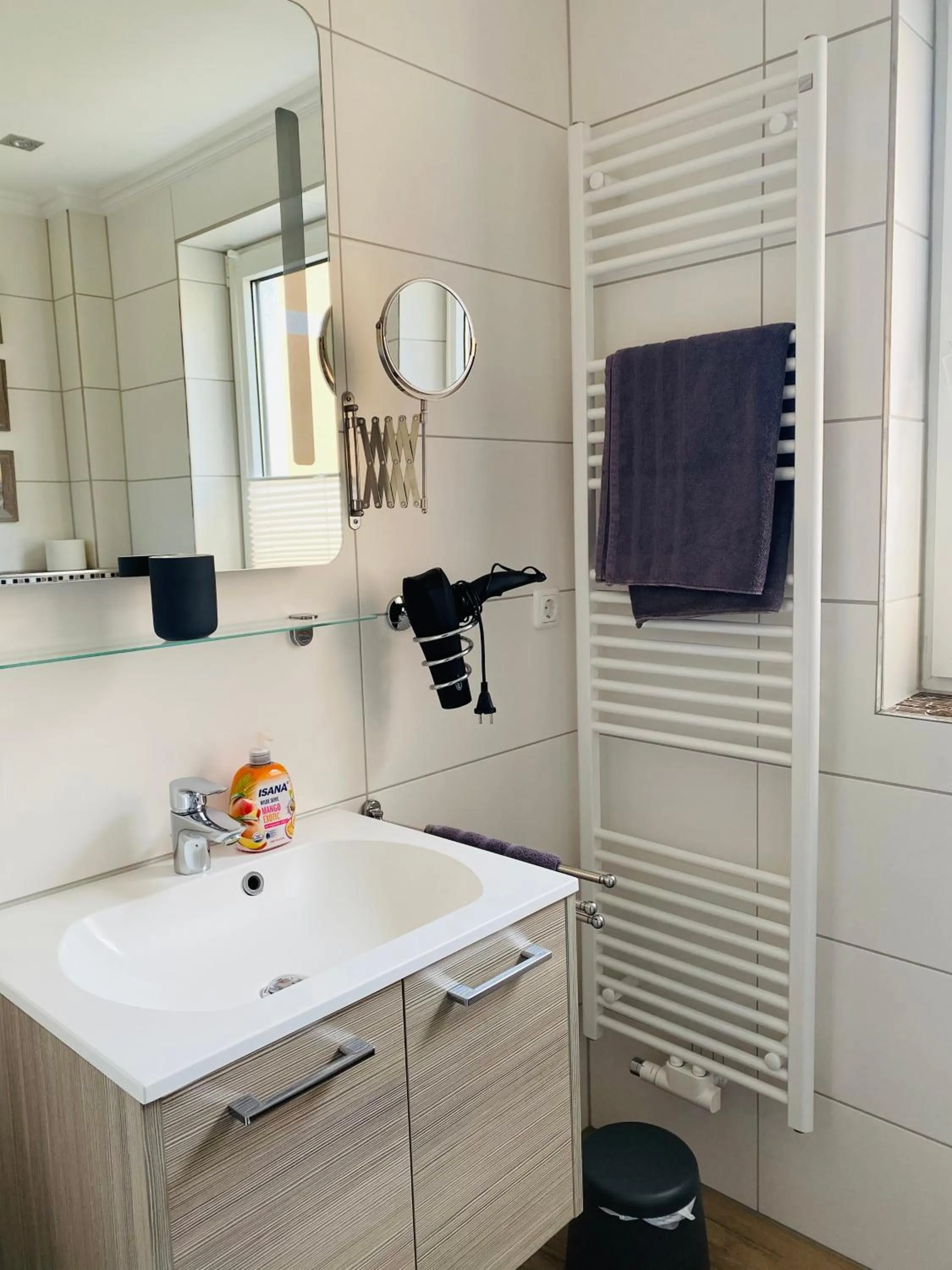 Bathroom in Pension & Ferienwohnungen Schneidereit