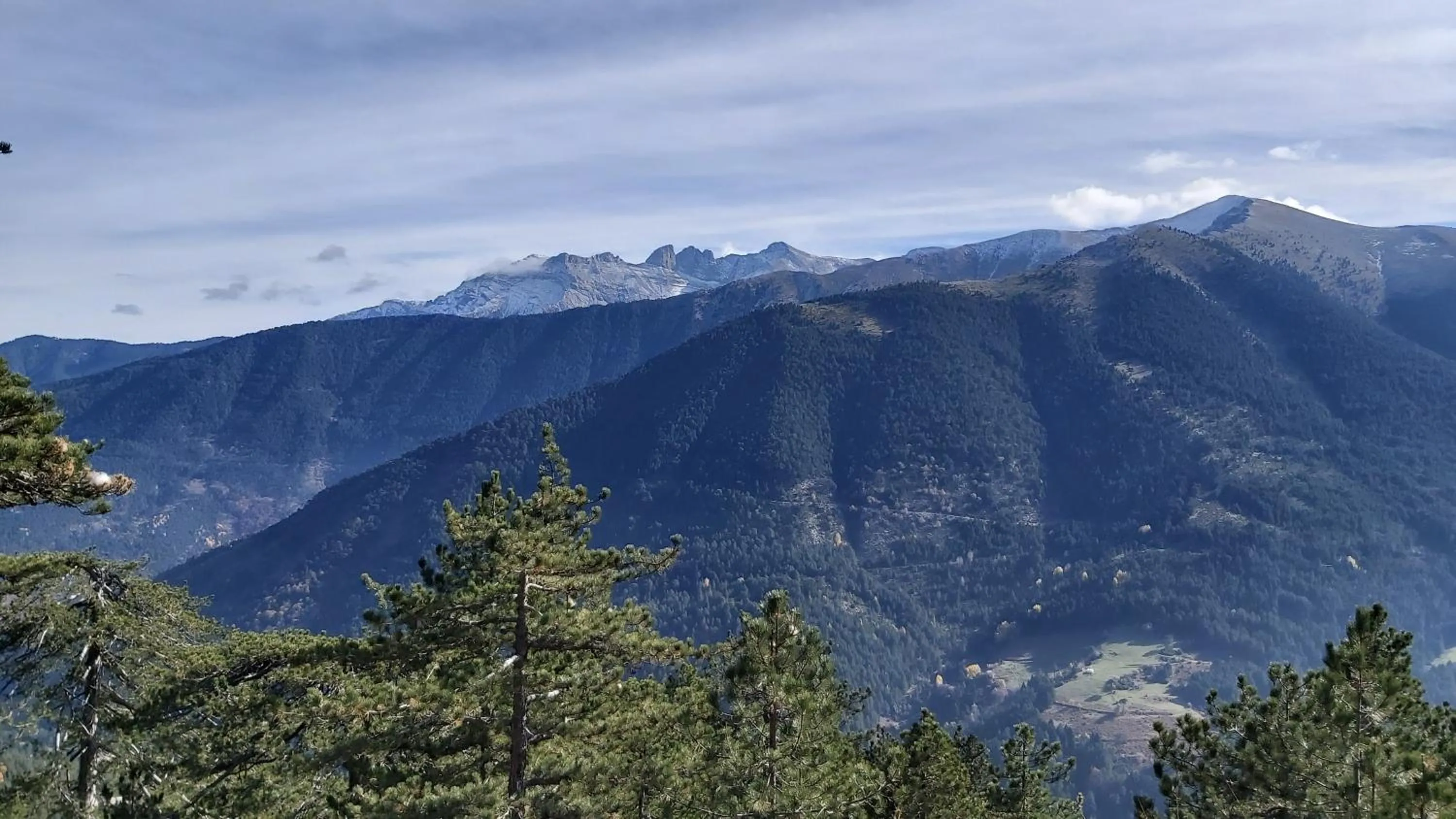 Nearby landmark in Dimatis