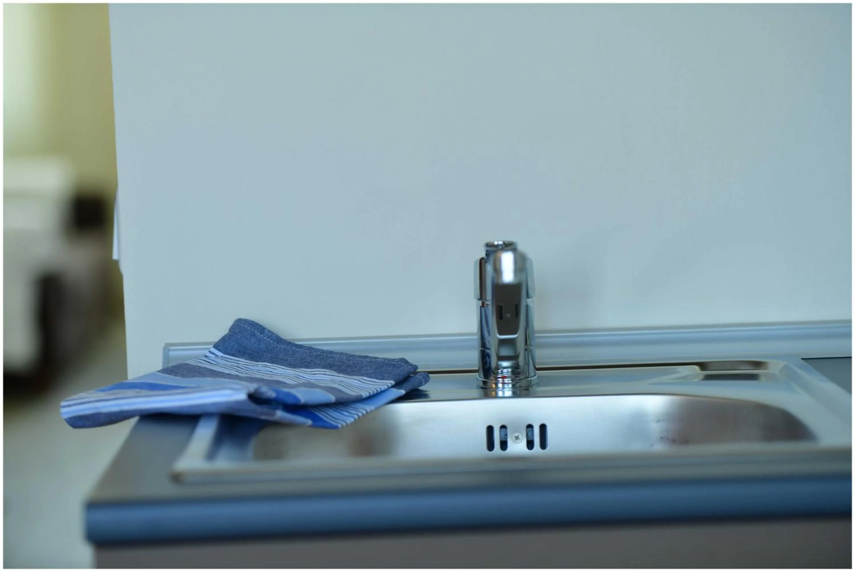 Living room in Motel Plus Schönefeld