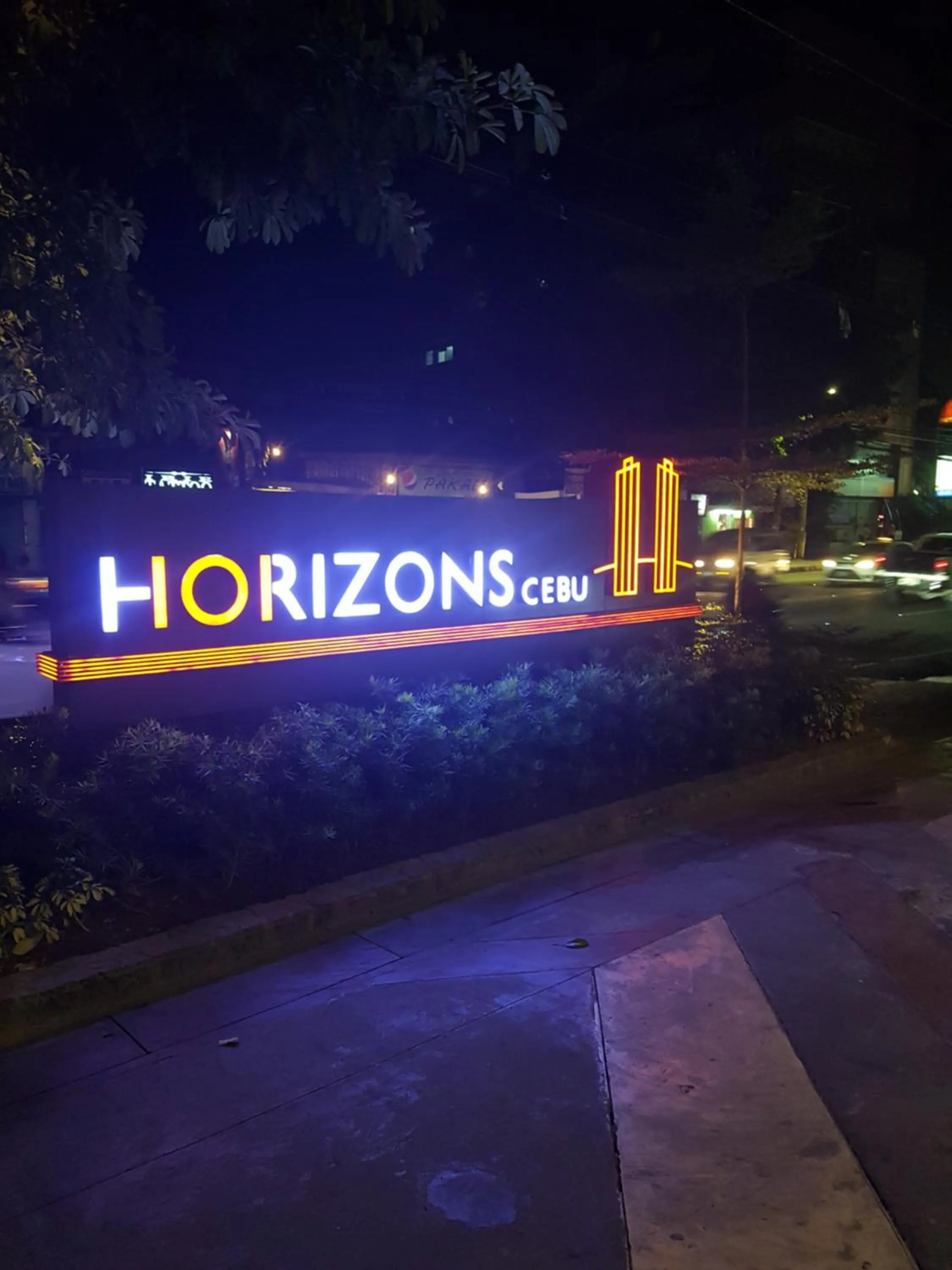 KC Studio 6 at Horizon 101 Cebu