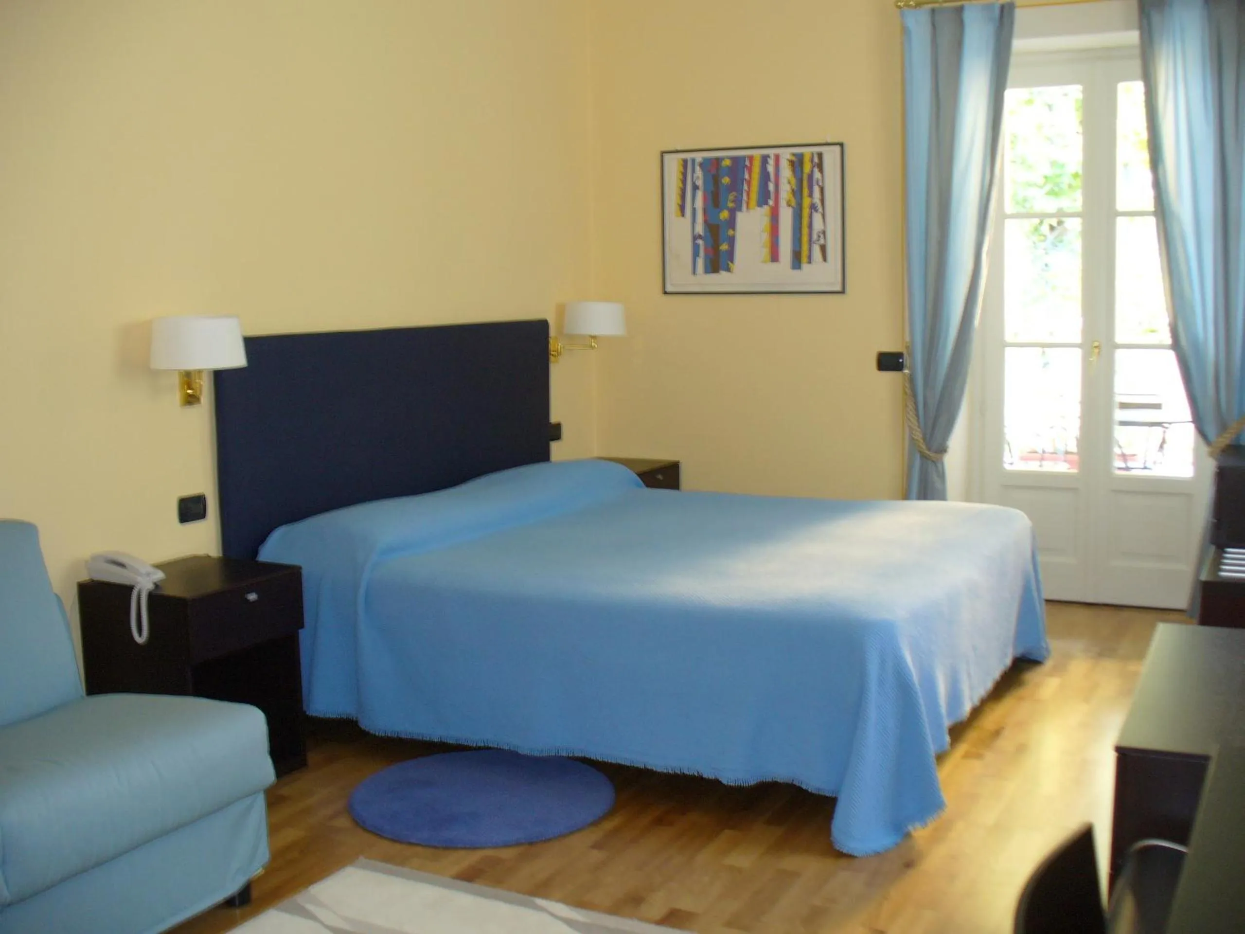 Day, Bed in Hotel Residence La Luna Nel Porto