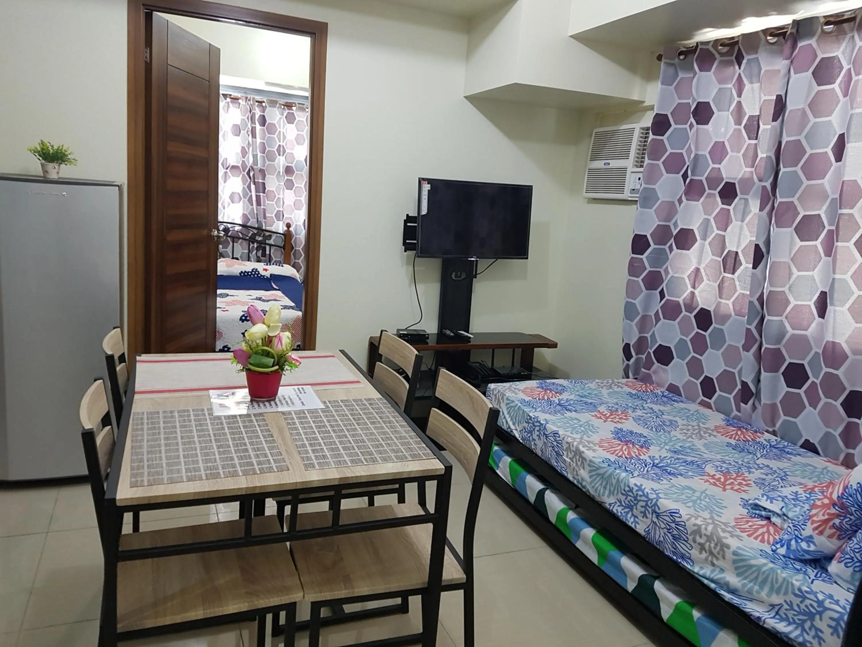 KC 1-Bedroom 1 at Horizon 101 Cebu