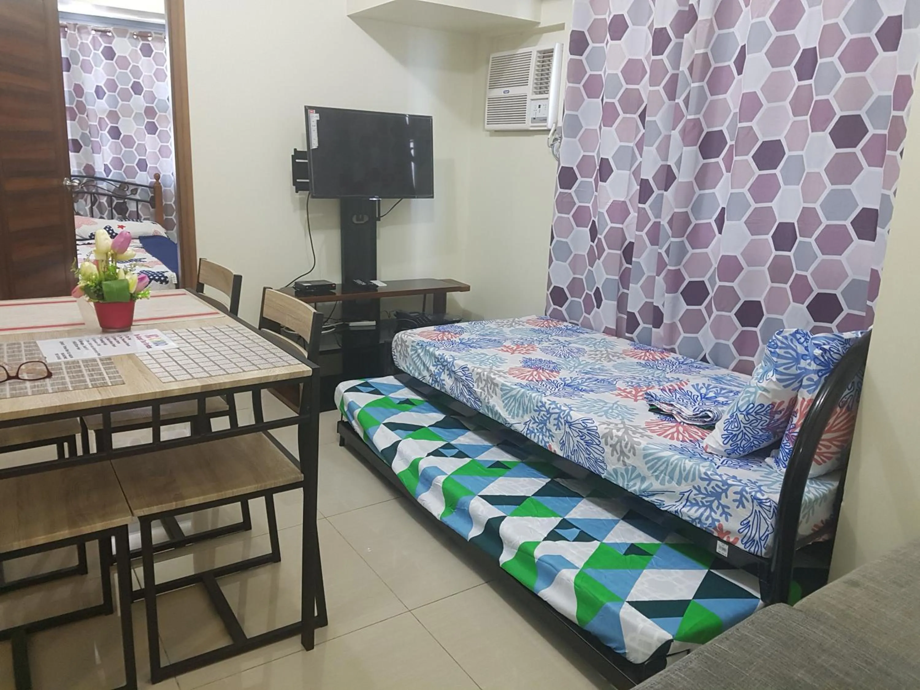 KC 1-Bedroom 1 at Horizon 101 Cebu