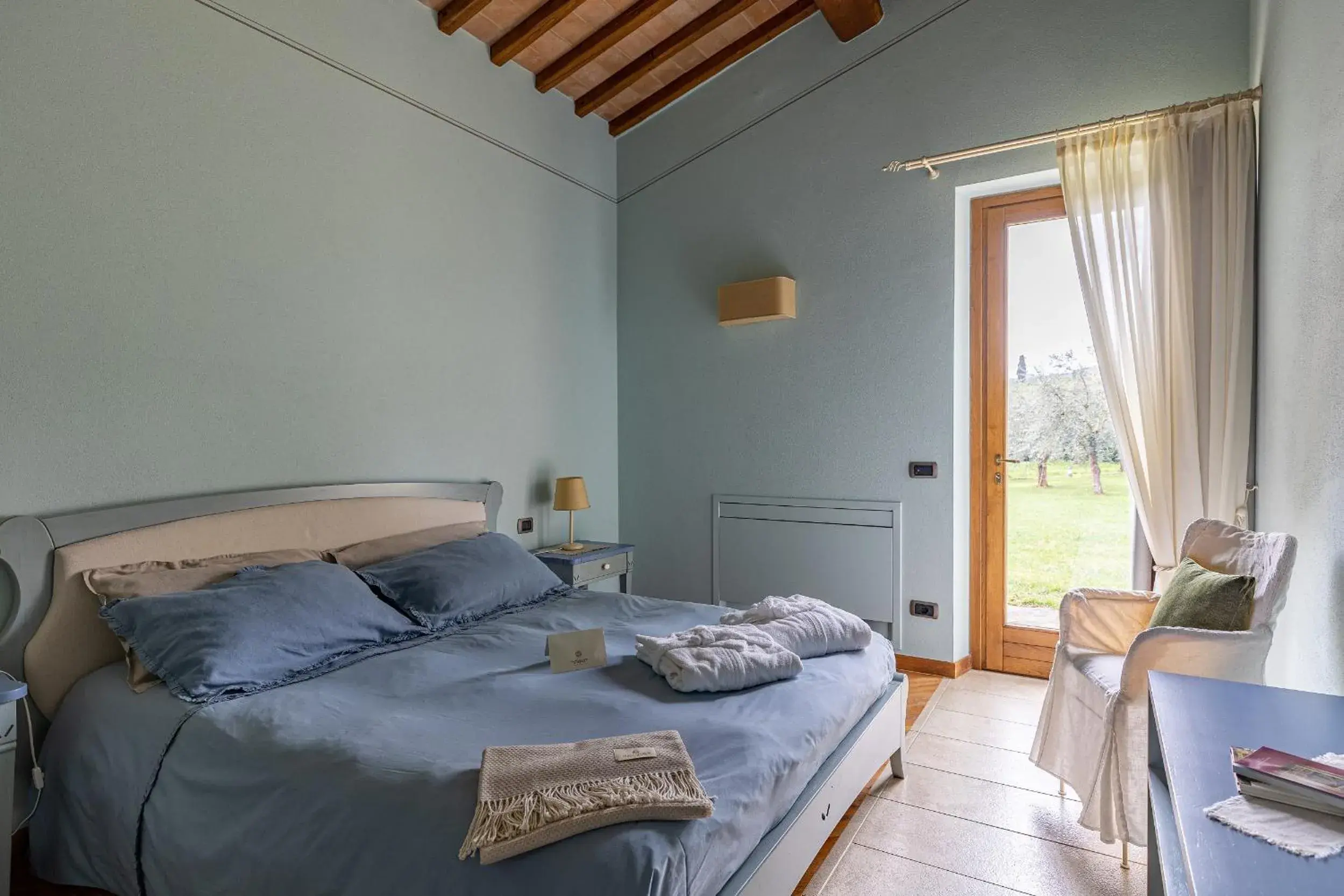 Two-Bedroom Apartment (4 Adults) - Split Level in Borgo Canalicchio Di Sopra Relais Two-Bedroom Apartment (4 Adults) - Split Level in Borgo Canalicchio Di Sopra Relais