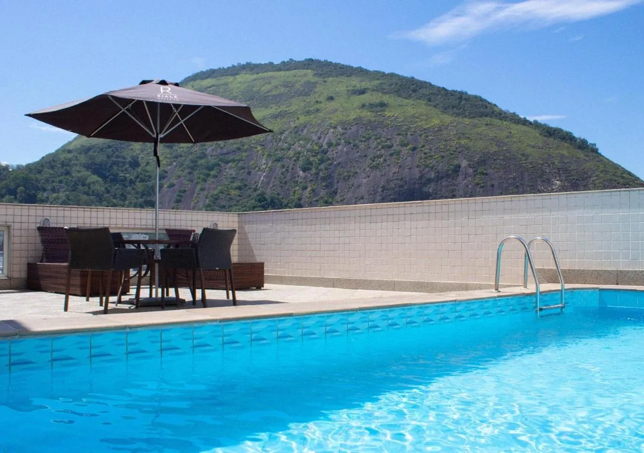 Day in Riale Vilamar Copacabana