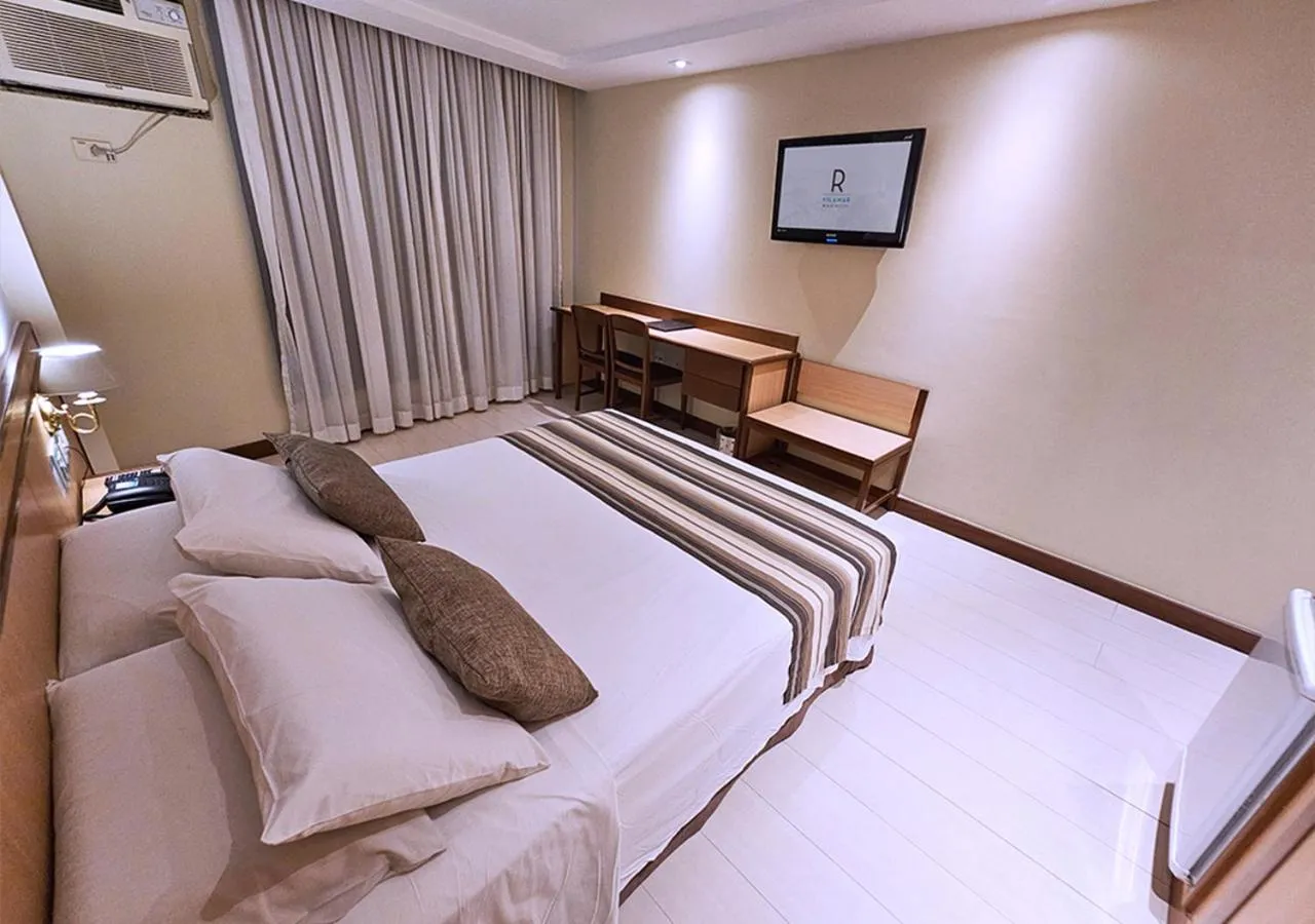 Bedroom, Bed in Riale Vilamar Copacabana