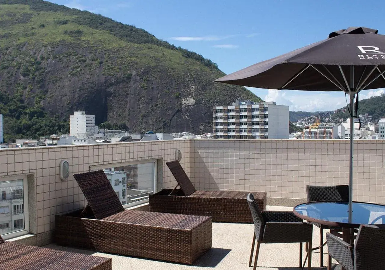 Riale Vilamar Copacabana Riale Vilamar Copacabana