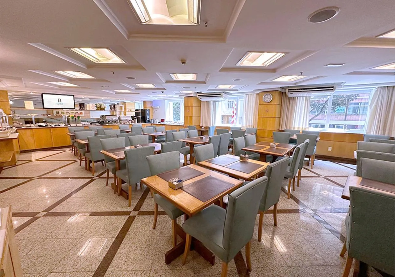 Breakfast in Riale Vilamar Copacabana