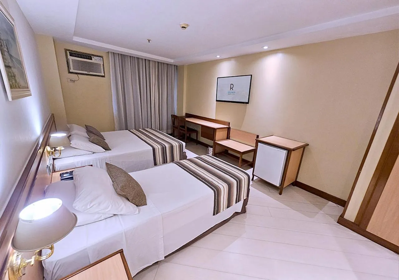 Bedroom, Bed in Riale Vilamar Copacabana