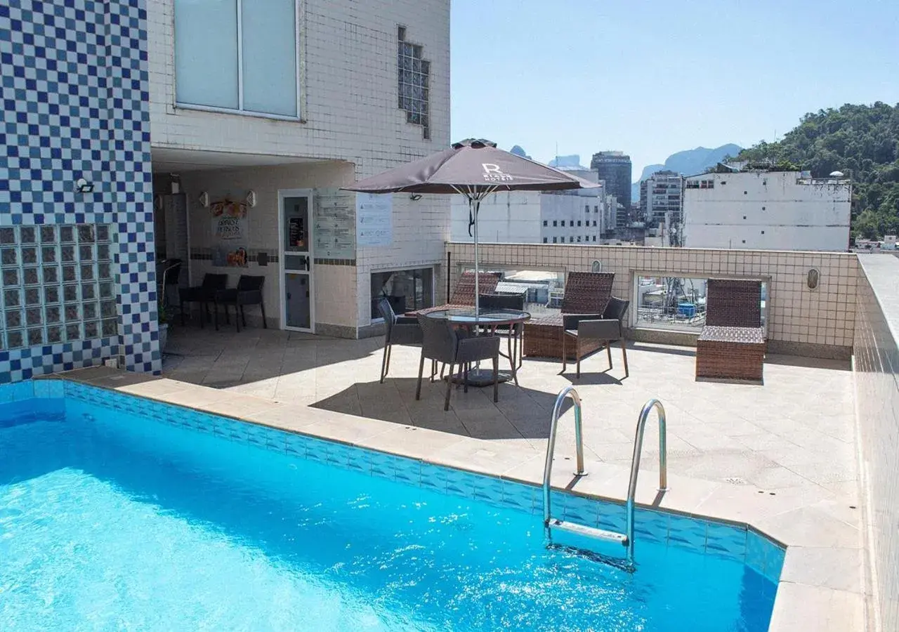 Riale Vilamar Copacabana Riale Vilamar Copacabana