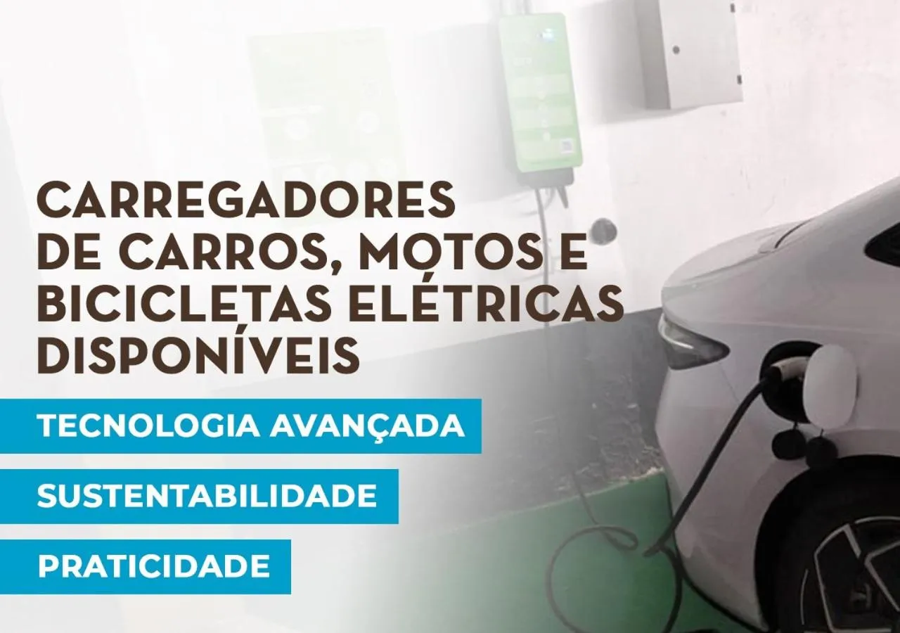 Parking in Riale Vilamar Copacabana