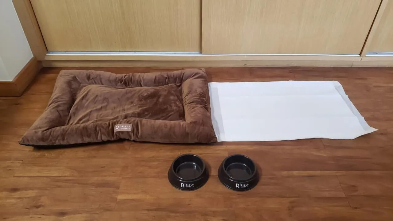 Pets, Bed in Riale Vilamar Copacabana