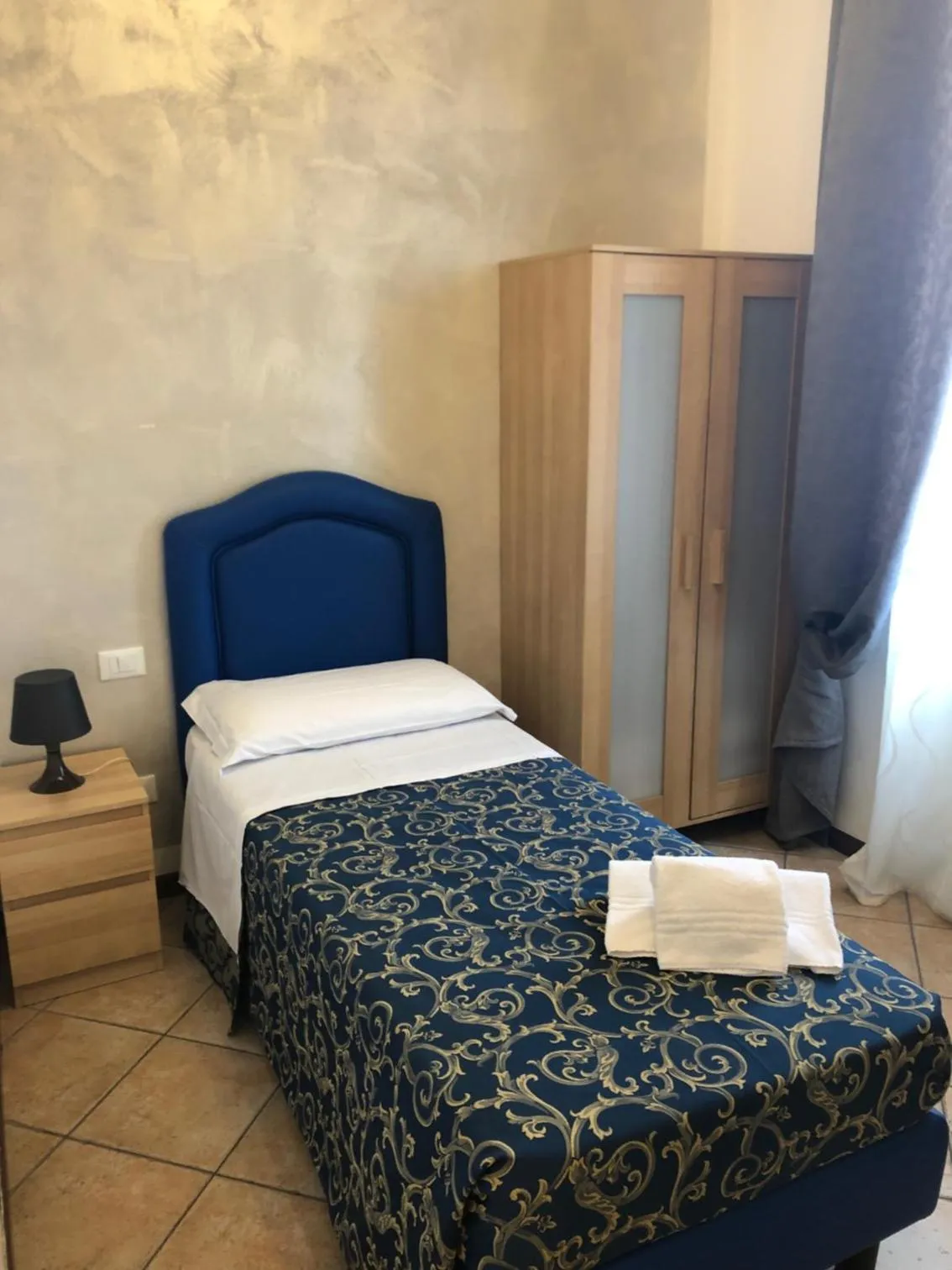 Bed in B&B La Cittadella