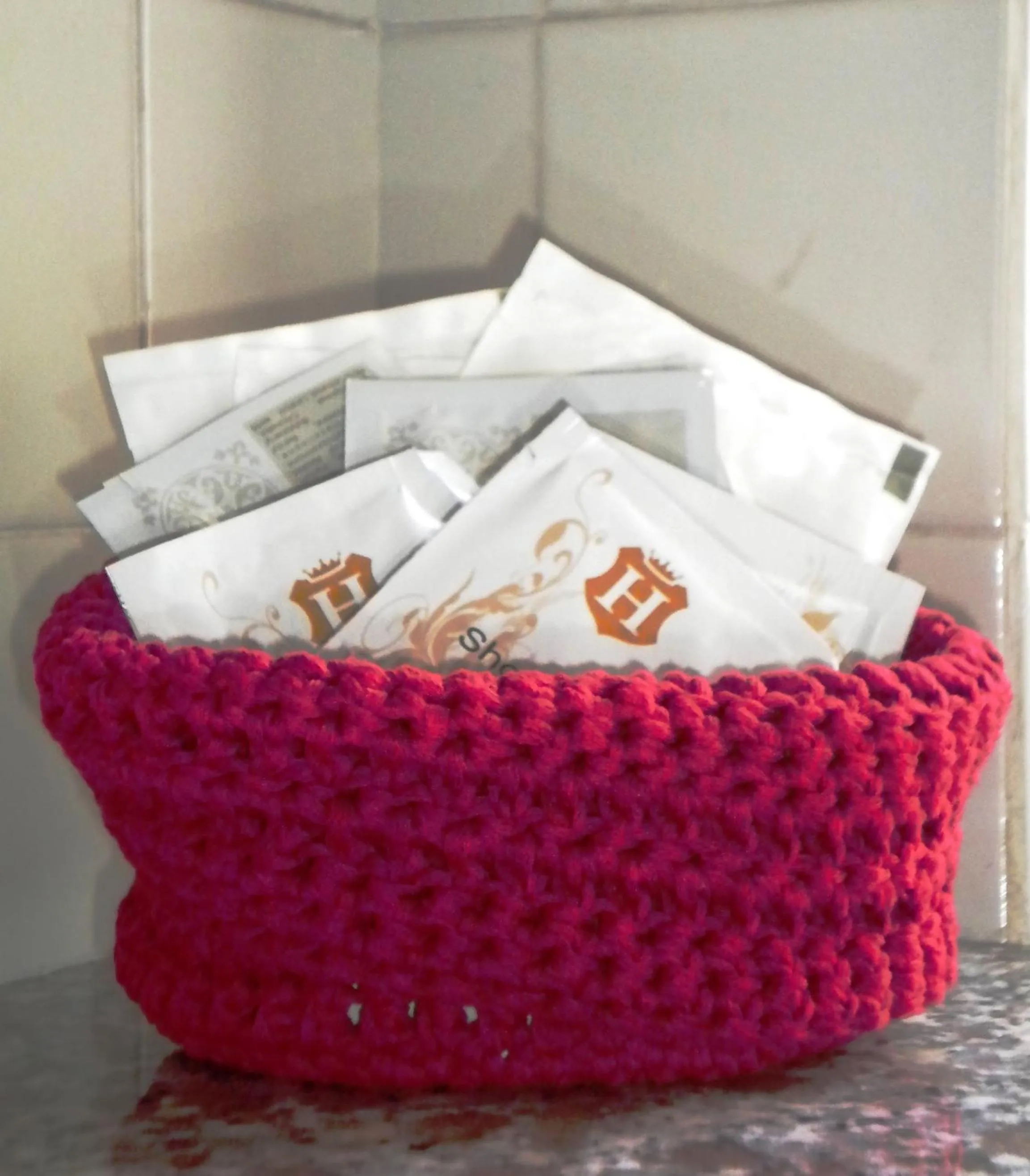 Bathroom in Albergo Milano