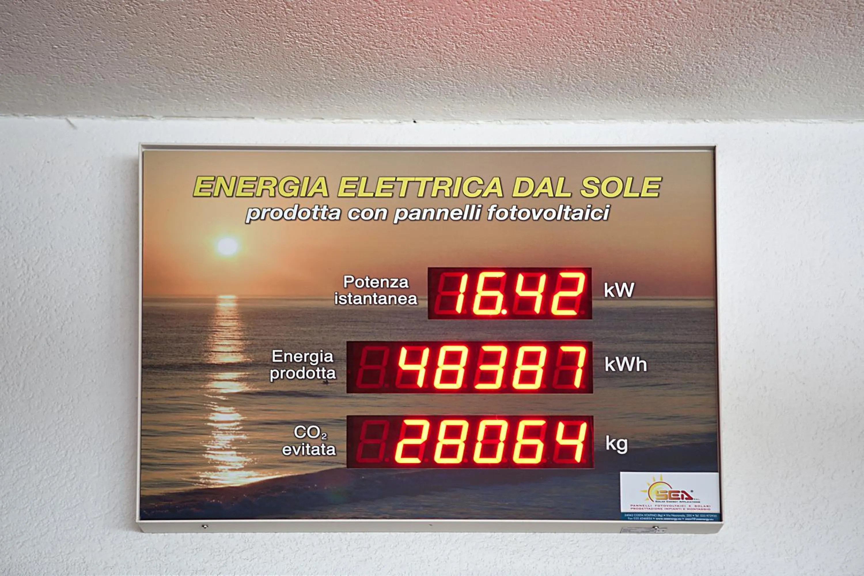 Activities in Albergo Milano