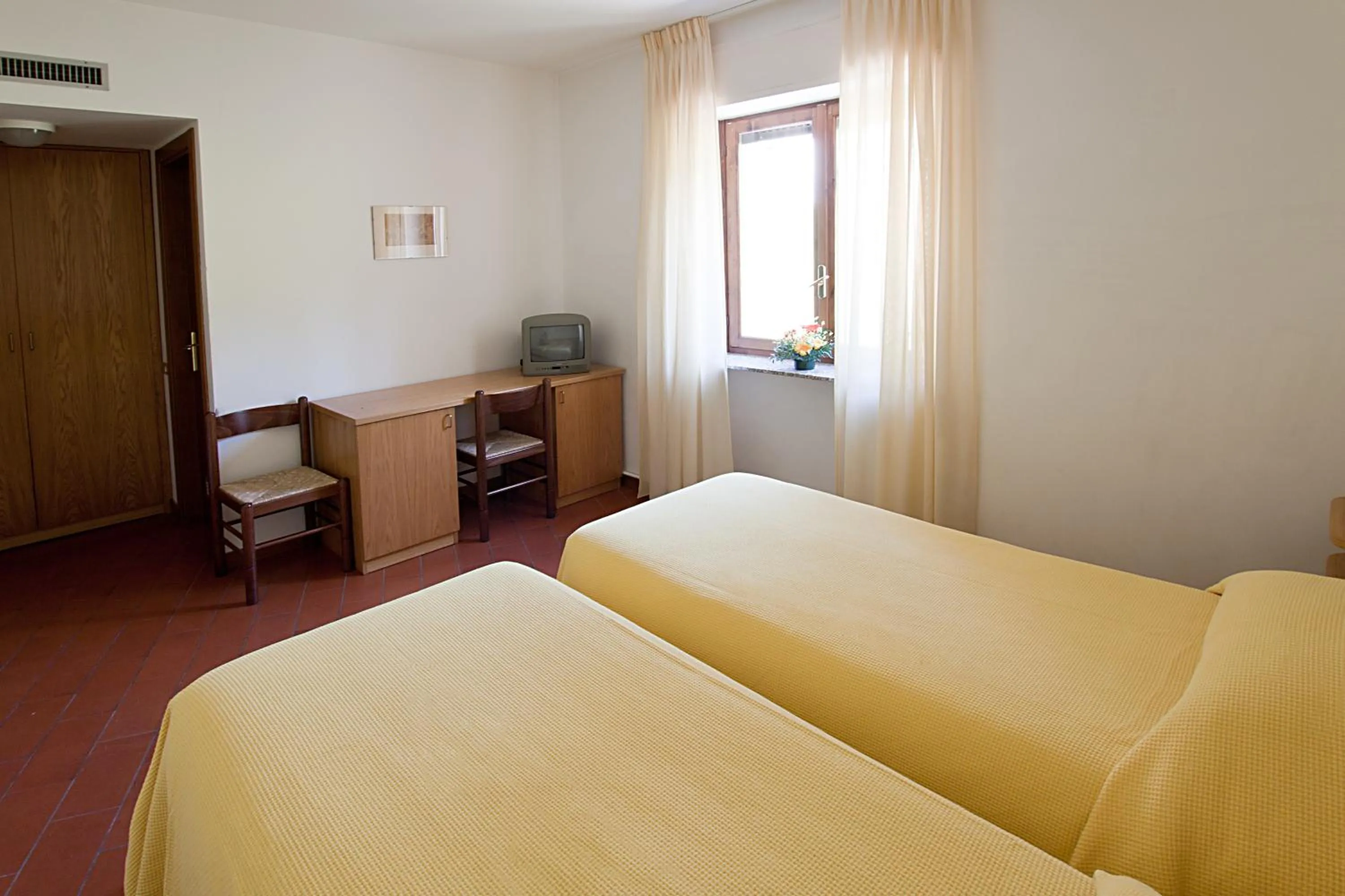 Double or Twin Room in Albergo Milano